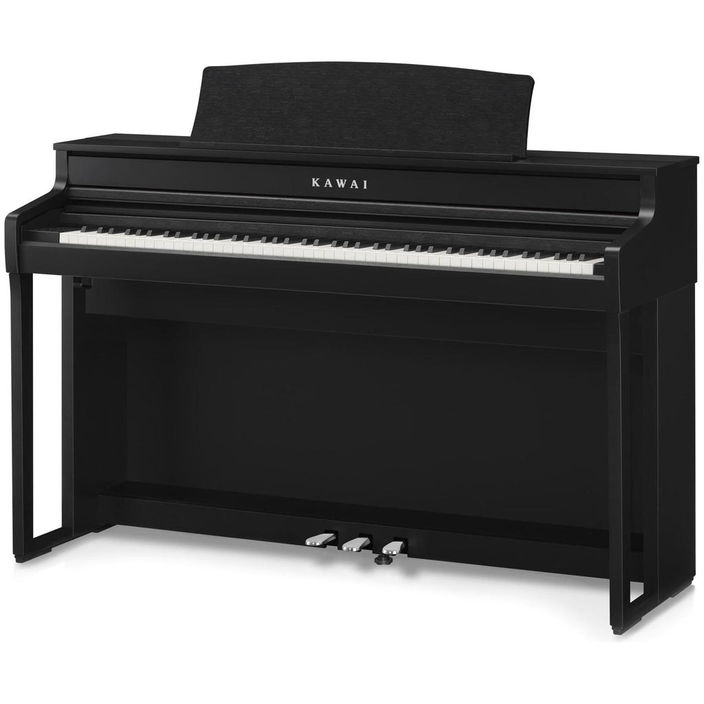 Kawai CA501 Digital Concert Piano - Satin Black