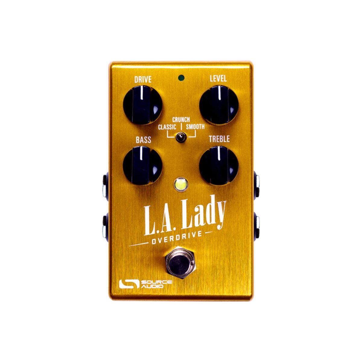 Source Audio One Series L.A. Lady Overdrive