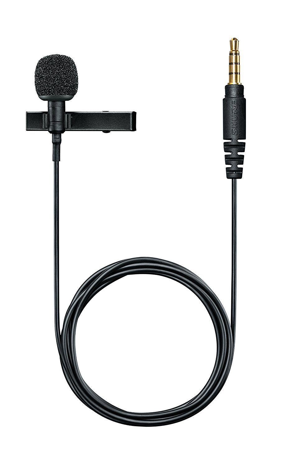 Shure MVL Lavalier Microphone