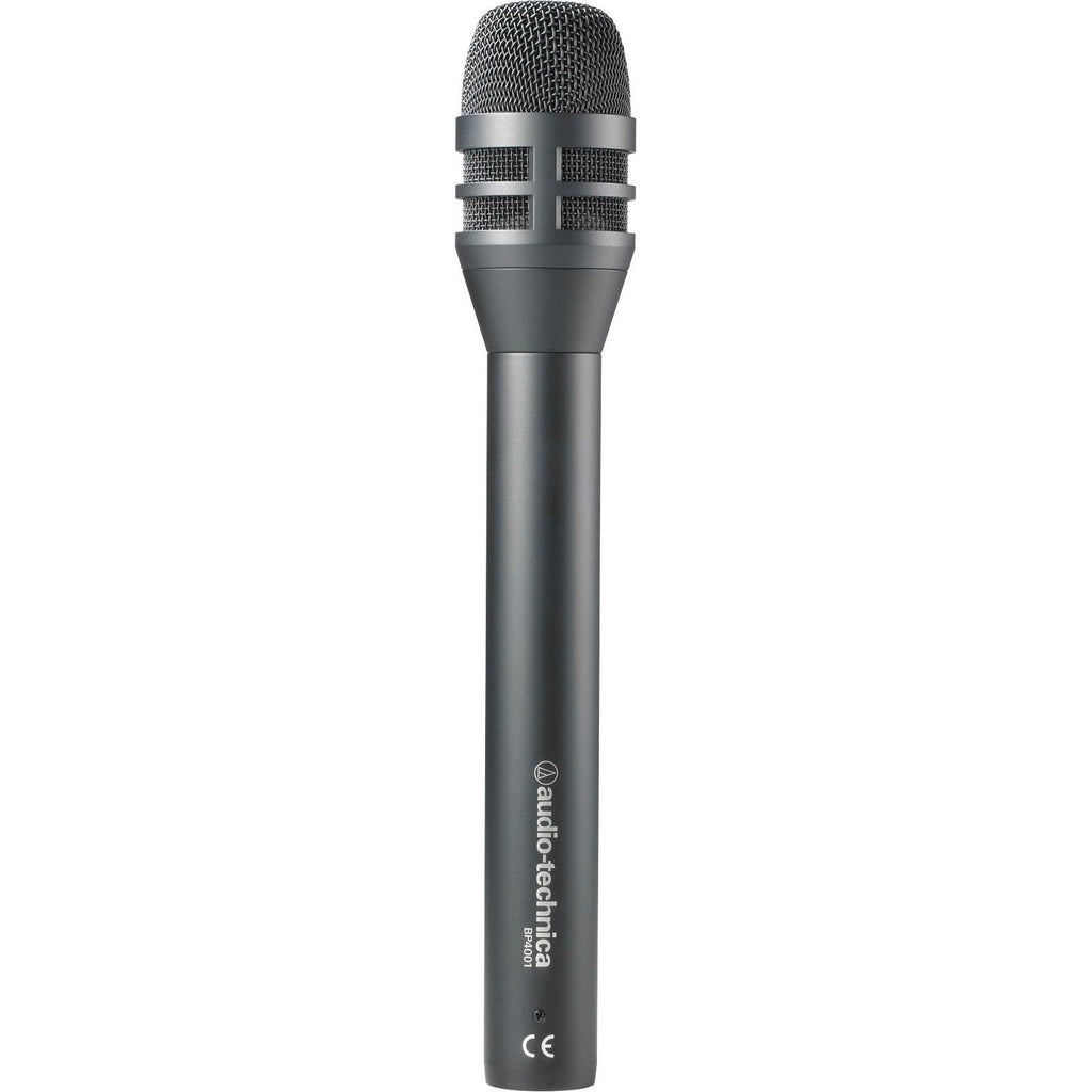 Audio-Technica BP4001 Cardioid Dynamic Handheld Microphone for Speech