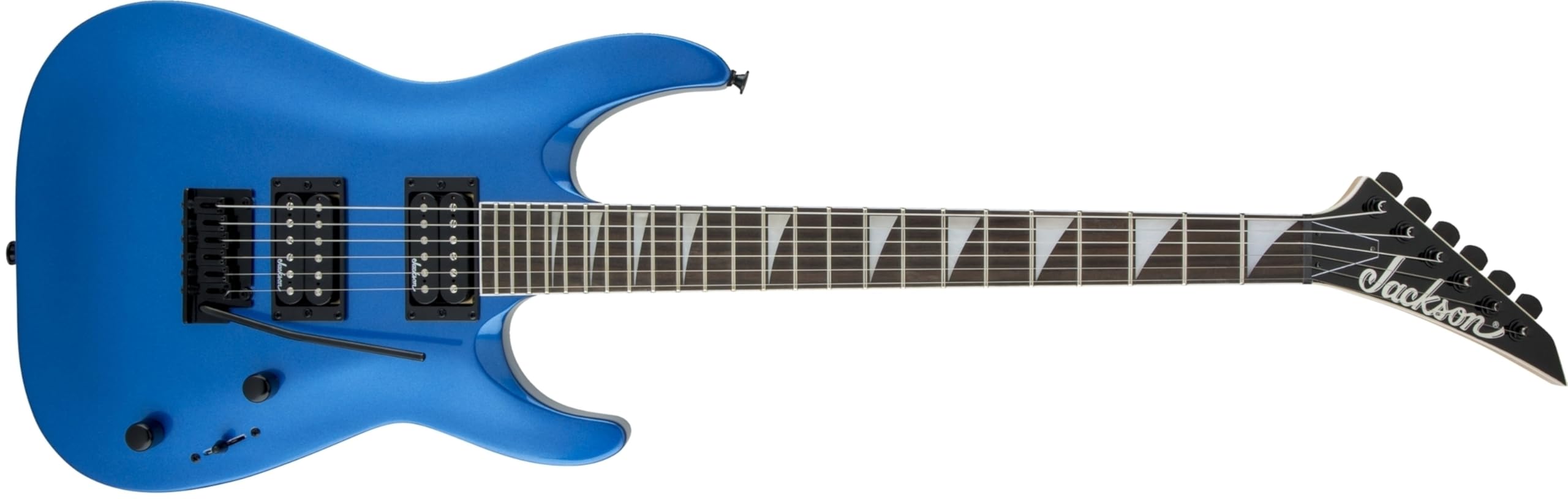 Jackson JS Series Dinky Arch Top JS22 DKAM - Metallic Blue