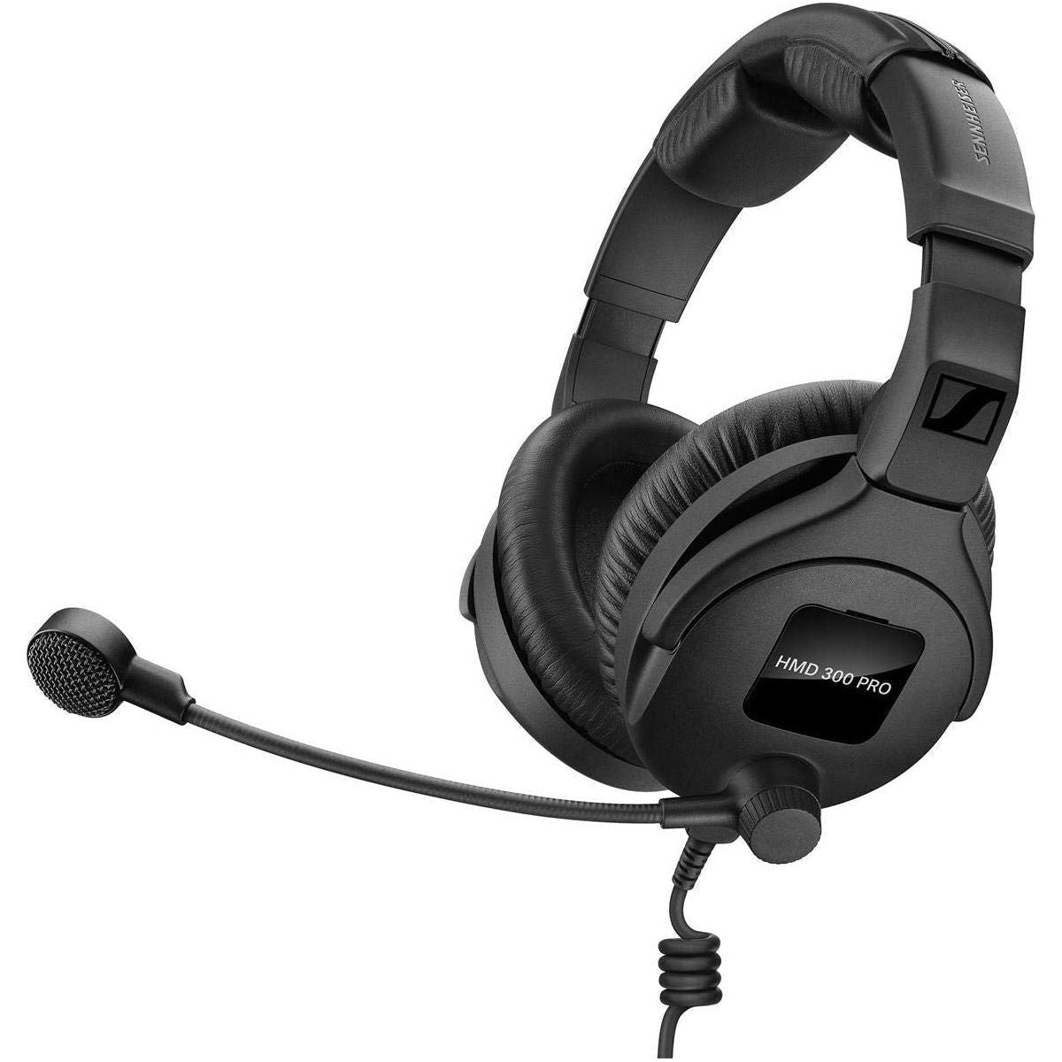 Sennheiser HMD 300 Pro Broadcast Headset with Microphone