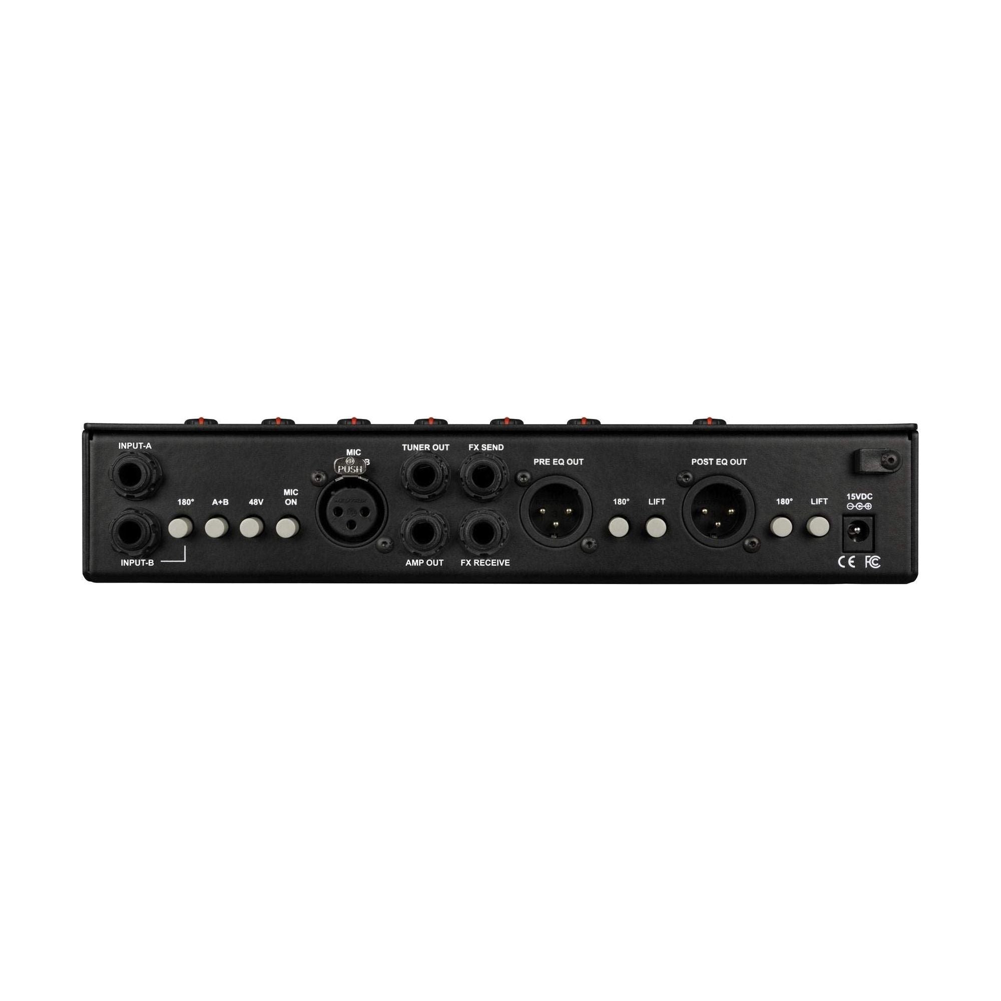 Radial PZ-Pro 2-Channel Acoustic Preamp