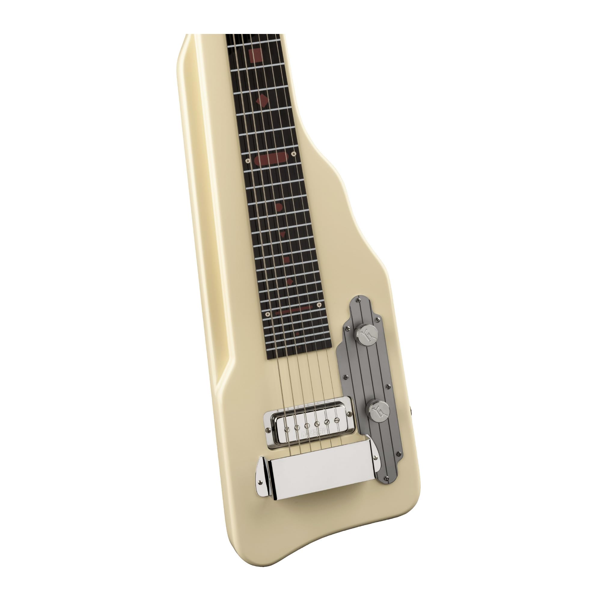 Gretsch G5700 Electromatic Lap Steel Guitar - Vintage White