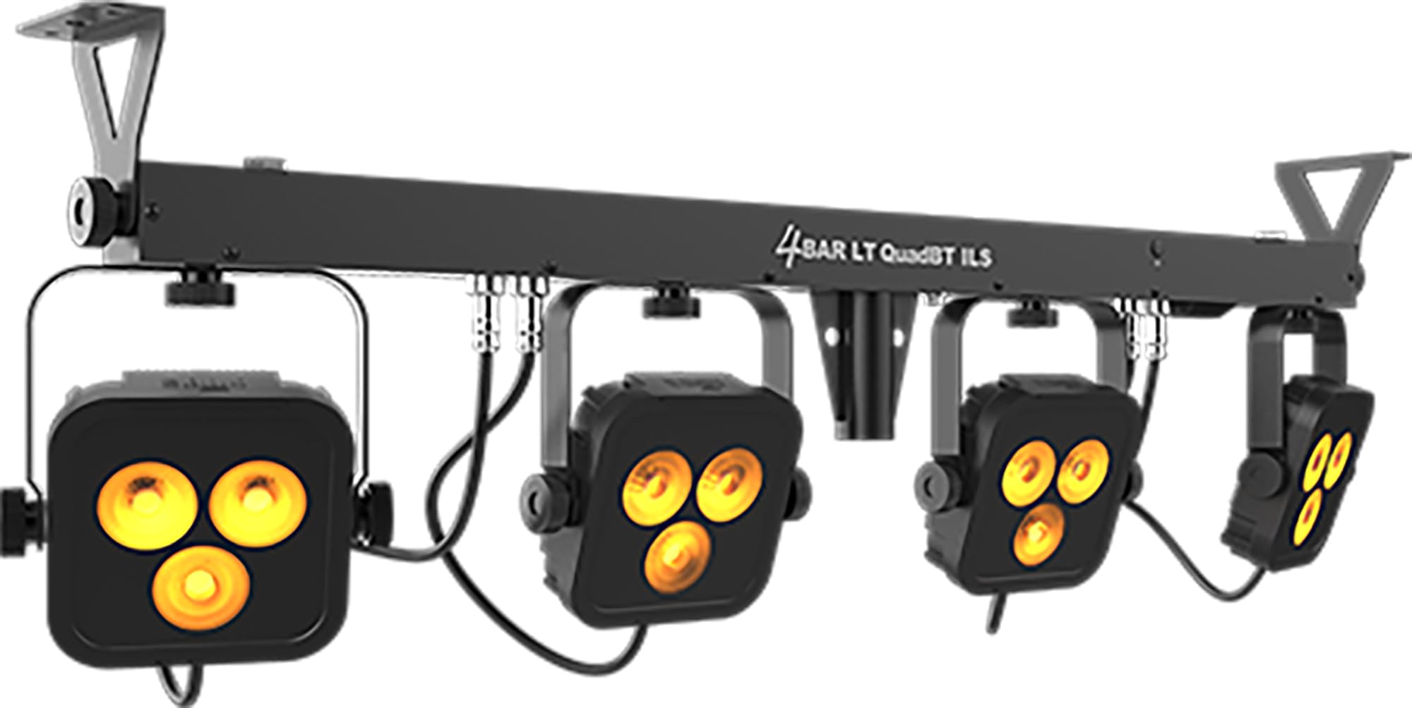 CHAUVET DJ 4BAR LT Quad BT ILS