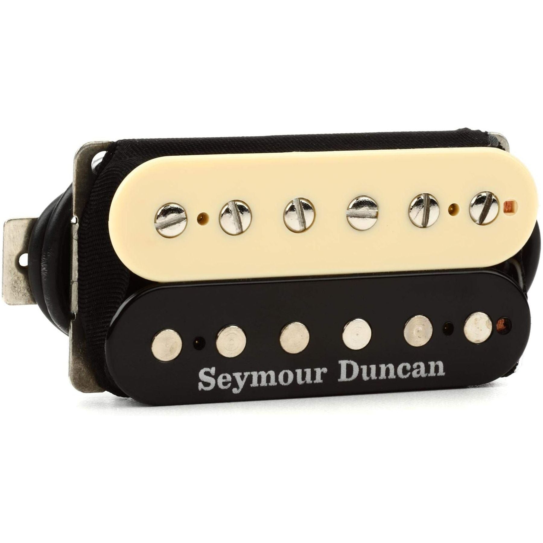 Seymour Duncan 11102-01-Z SH-2 Jazz Model Humbucker Guitar Pickup Zebra Neck