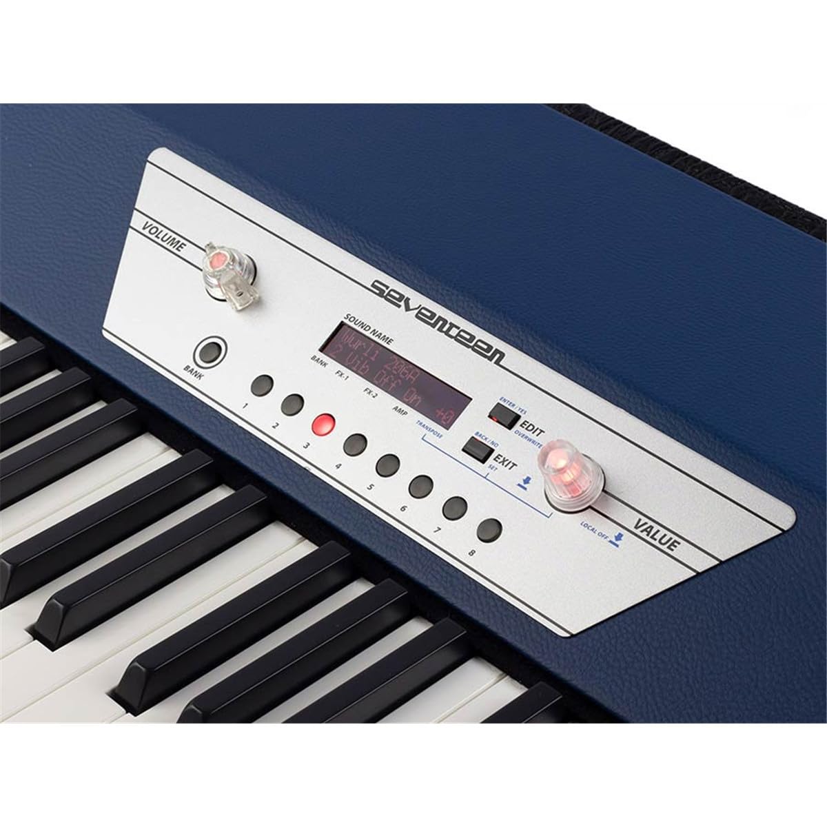 Crumar Seventeen Vintage-style Modeled Electric Piano