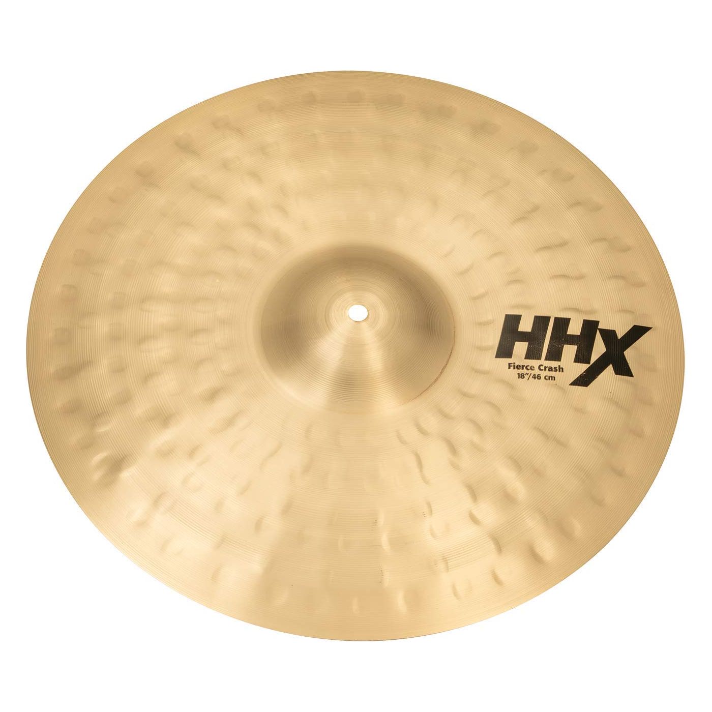 SABIAN 18" HHX Fierce Crash