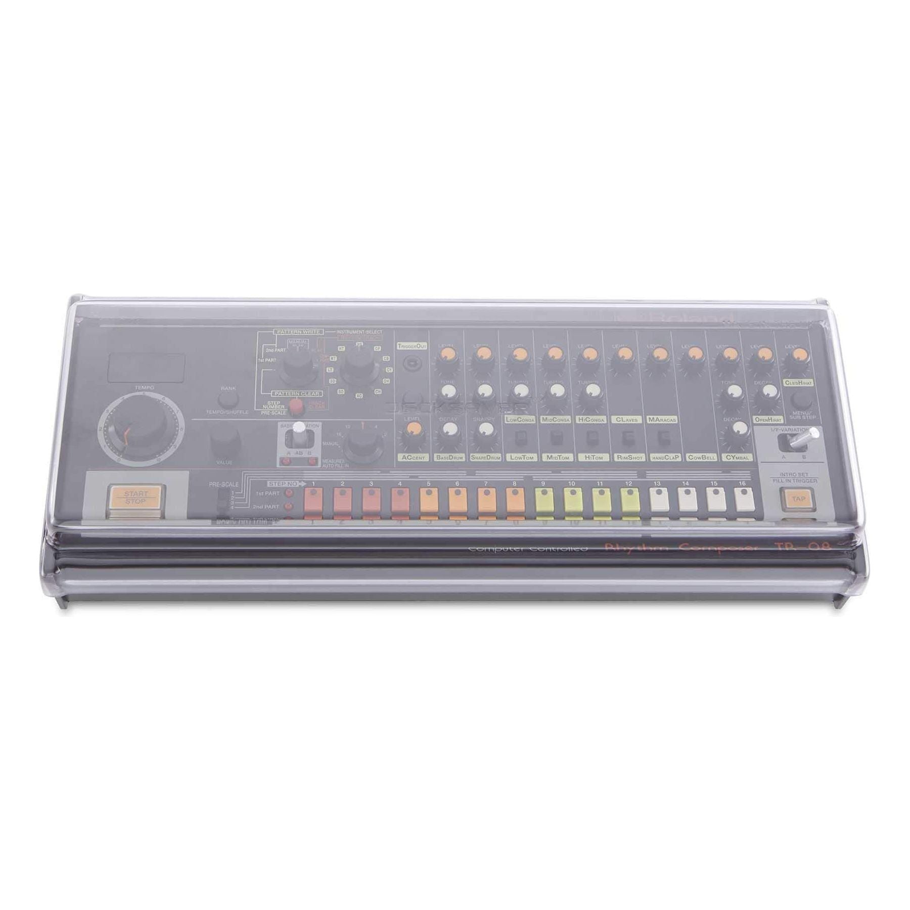 Decksaver Roland Boutique Cover (DS-PC