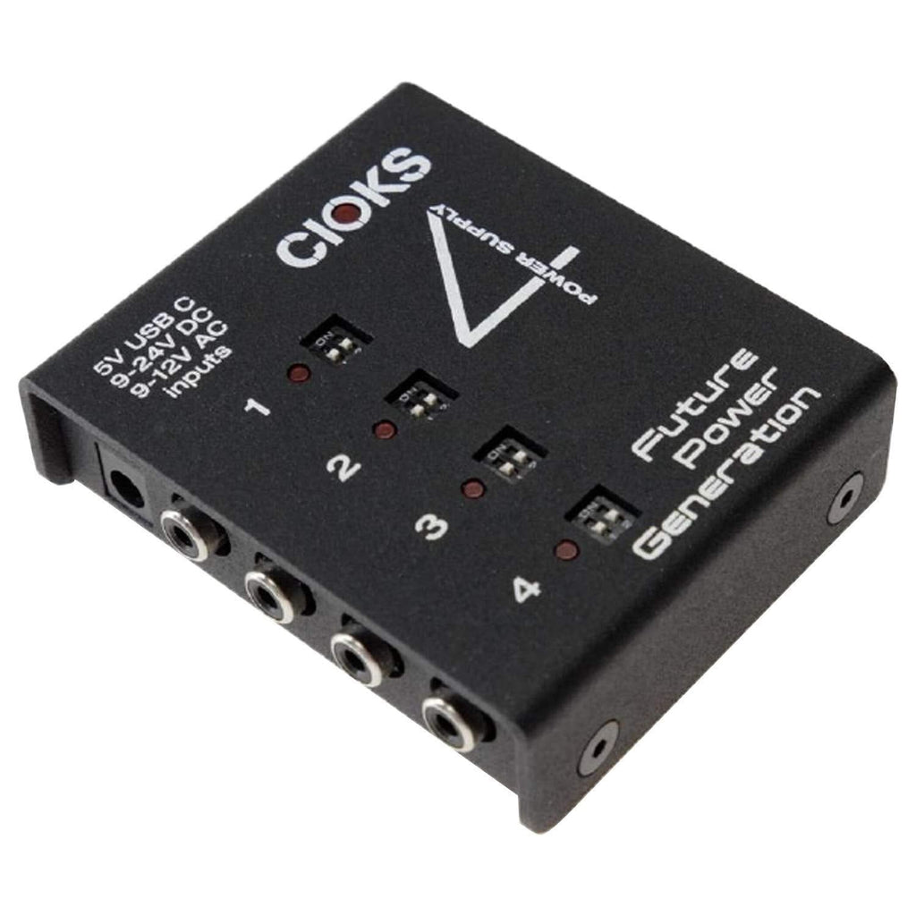 Cioks Four Expander - Power Supply for Effects