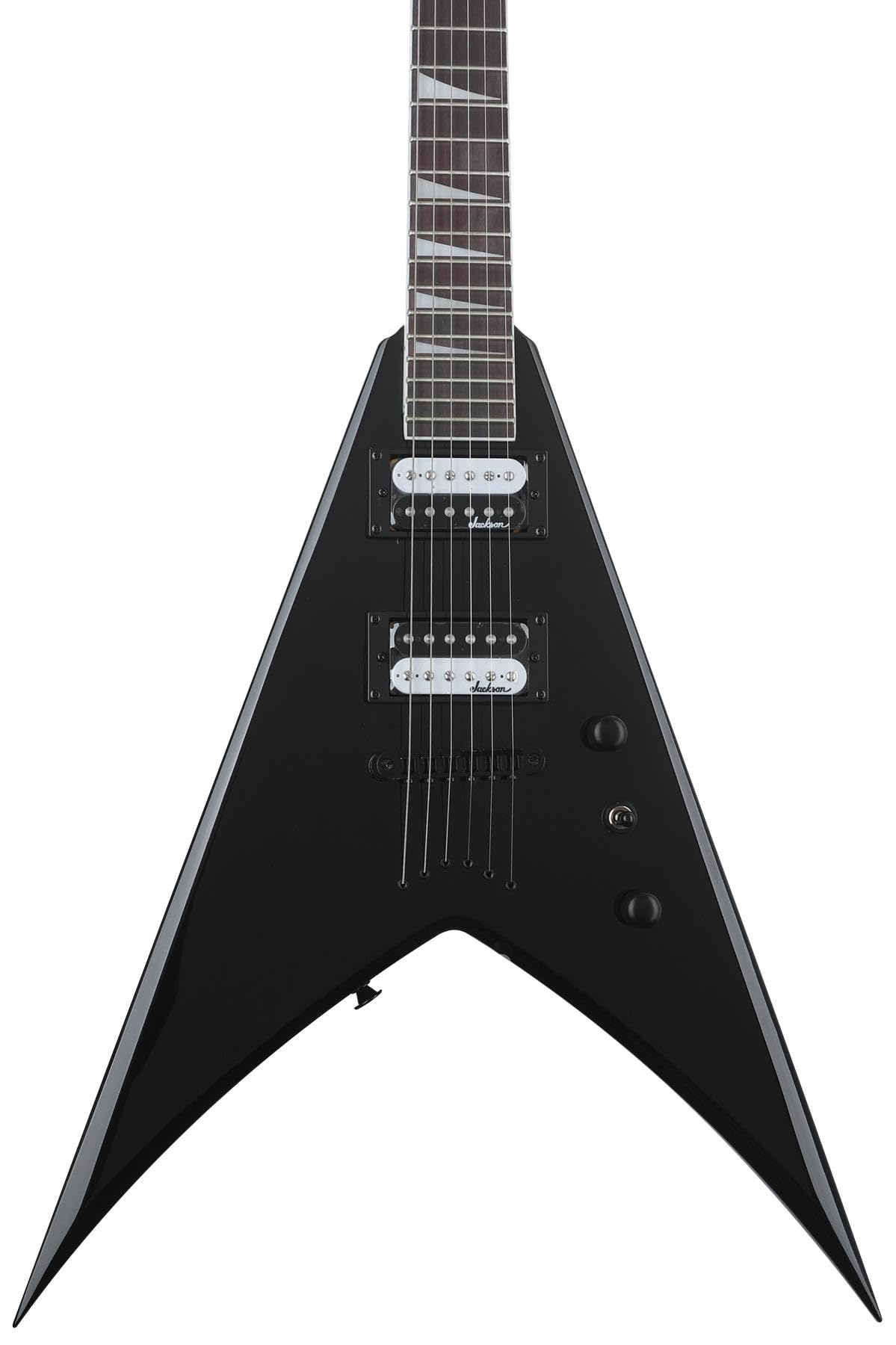 Jackson JS Series JS32T King V - Gloss Black