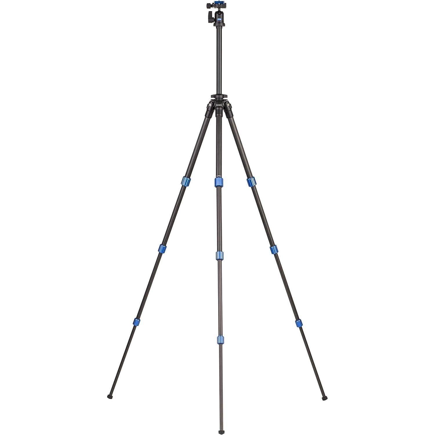 Benro Tripod, Carbon Fiber (TSL08CN00)