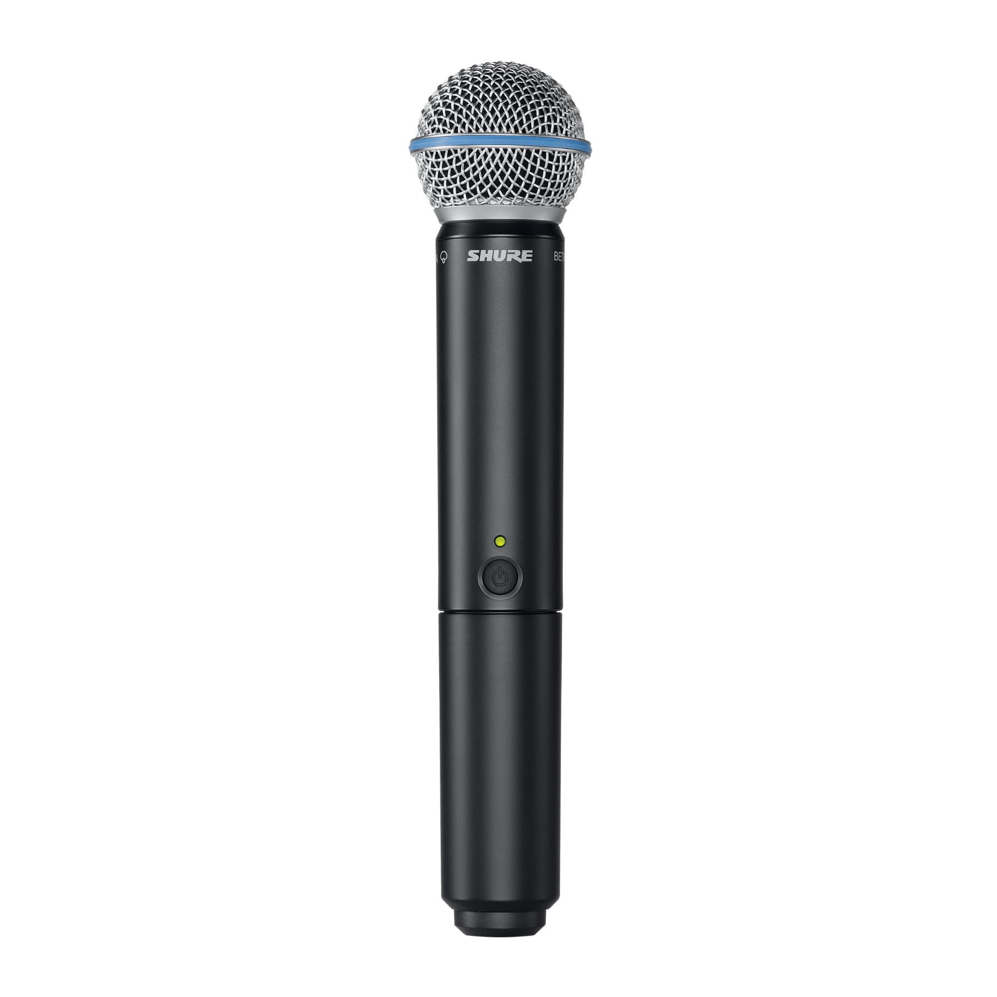 Shure BLX24R/B58 Handheld Wireless System with BETA58A Vocal Microphone, Rack Mount, H9