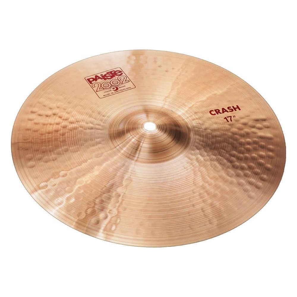 Paiste 2002 Classic Crash Cymbal (1061417)