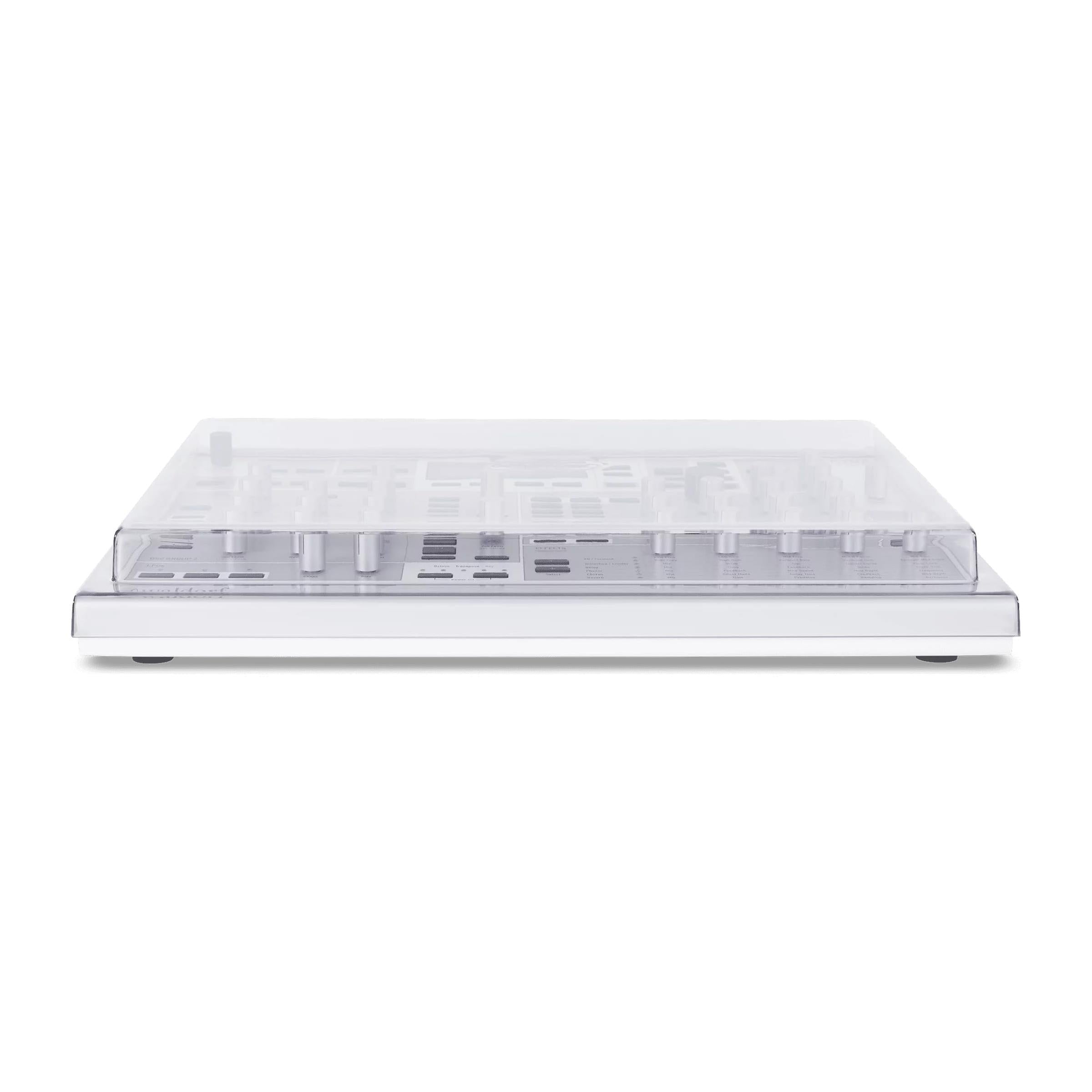 Decksaver Cover Compatible with Iridium, M & KYRA (DS-PC-MIRIDIUMKYRA)