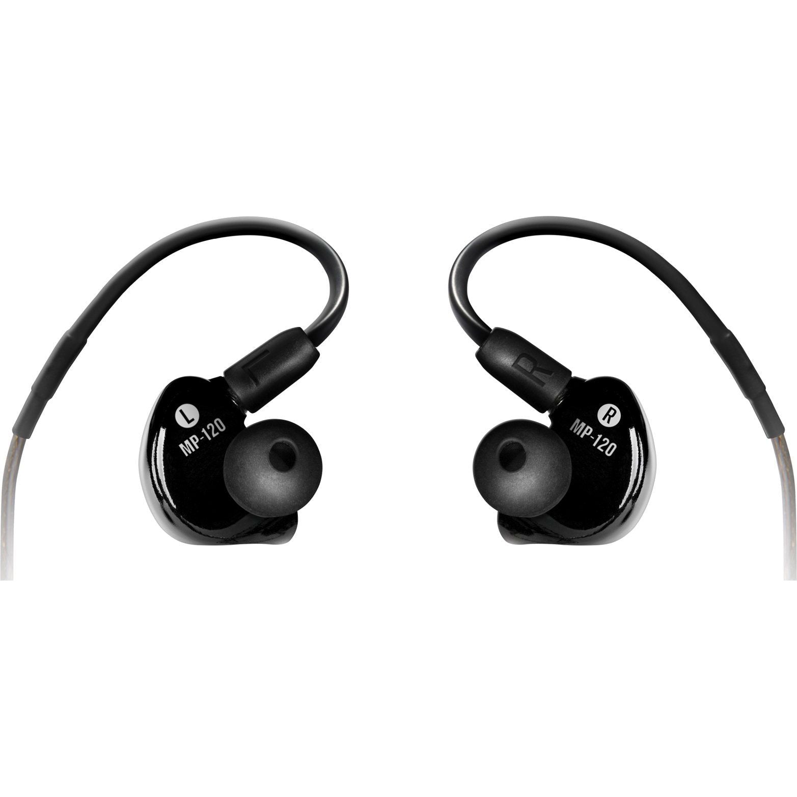 Mackie MP Series In-Ear Headphones & Monitors