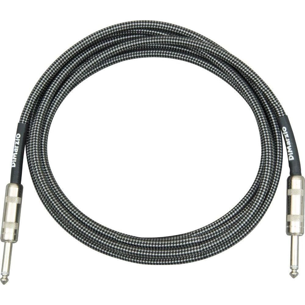 DiMarzio Instrument Cable Black 18 ft.