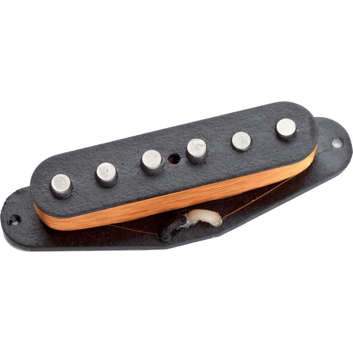 Seymour Duncan 11204-01 Alnico II Pro Series for Strat APS-1/Staggered