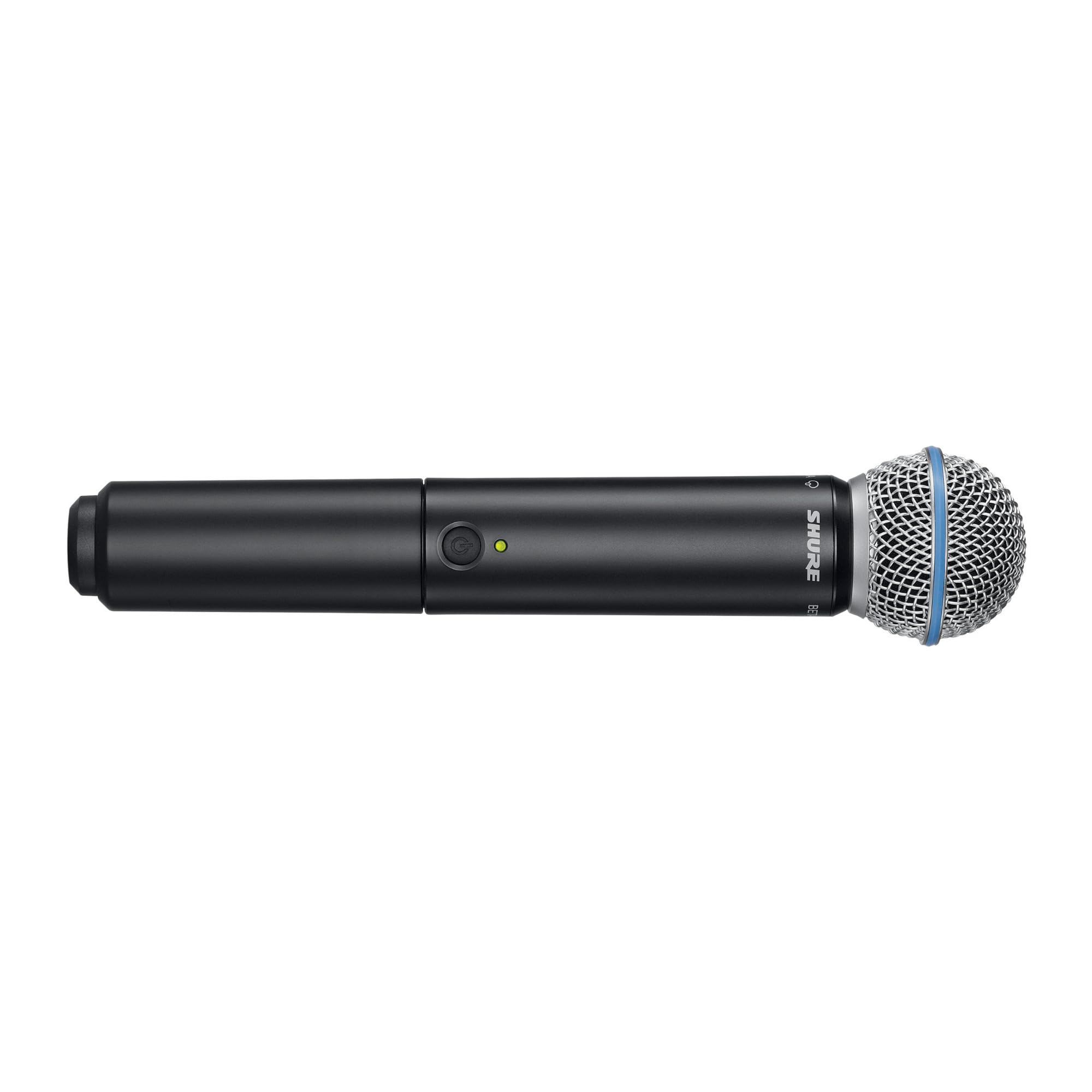 Shure BLX24R/B58 Handheld Wireless System with BETA58A Vocal Microphone, Rack Mount, H9