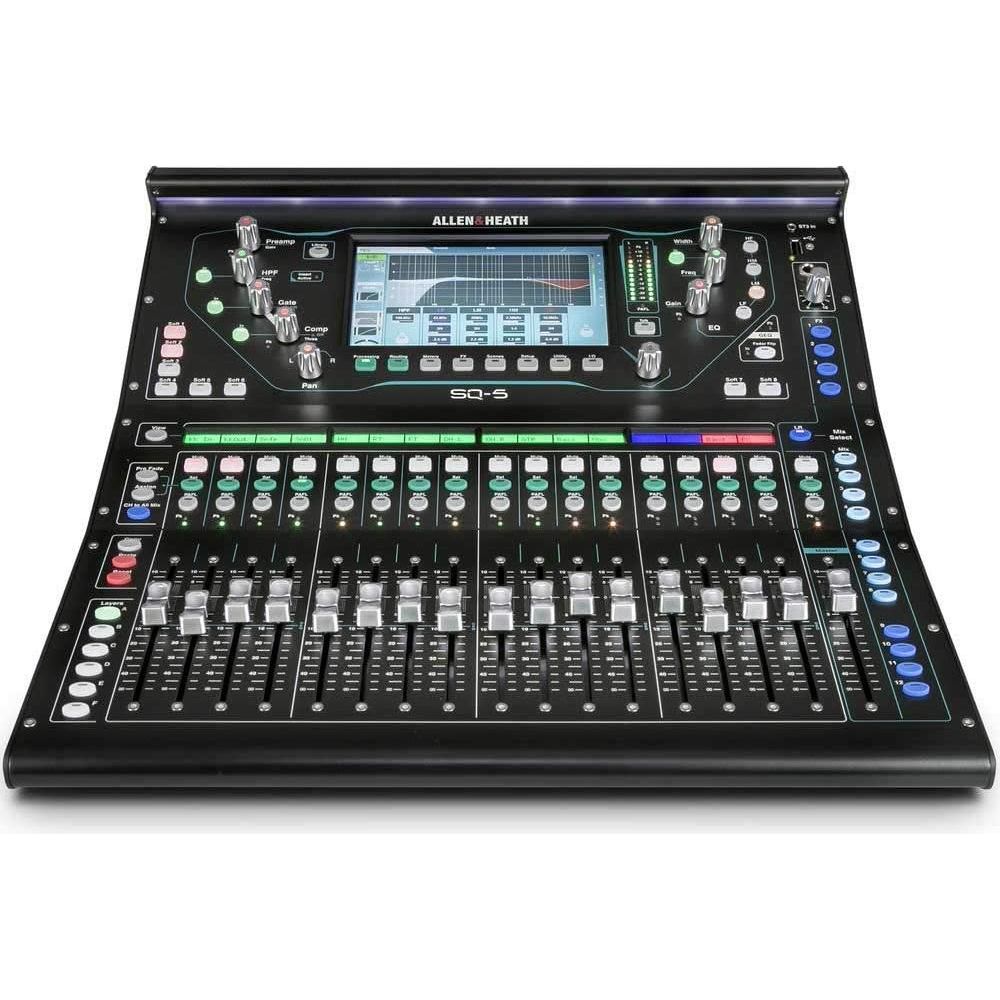 Allen & Heath SQ-5 Digital Mixer