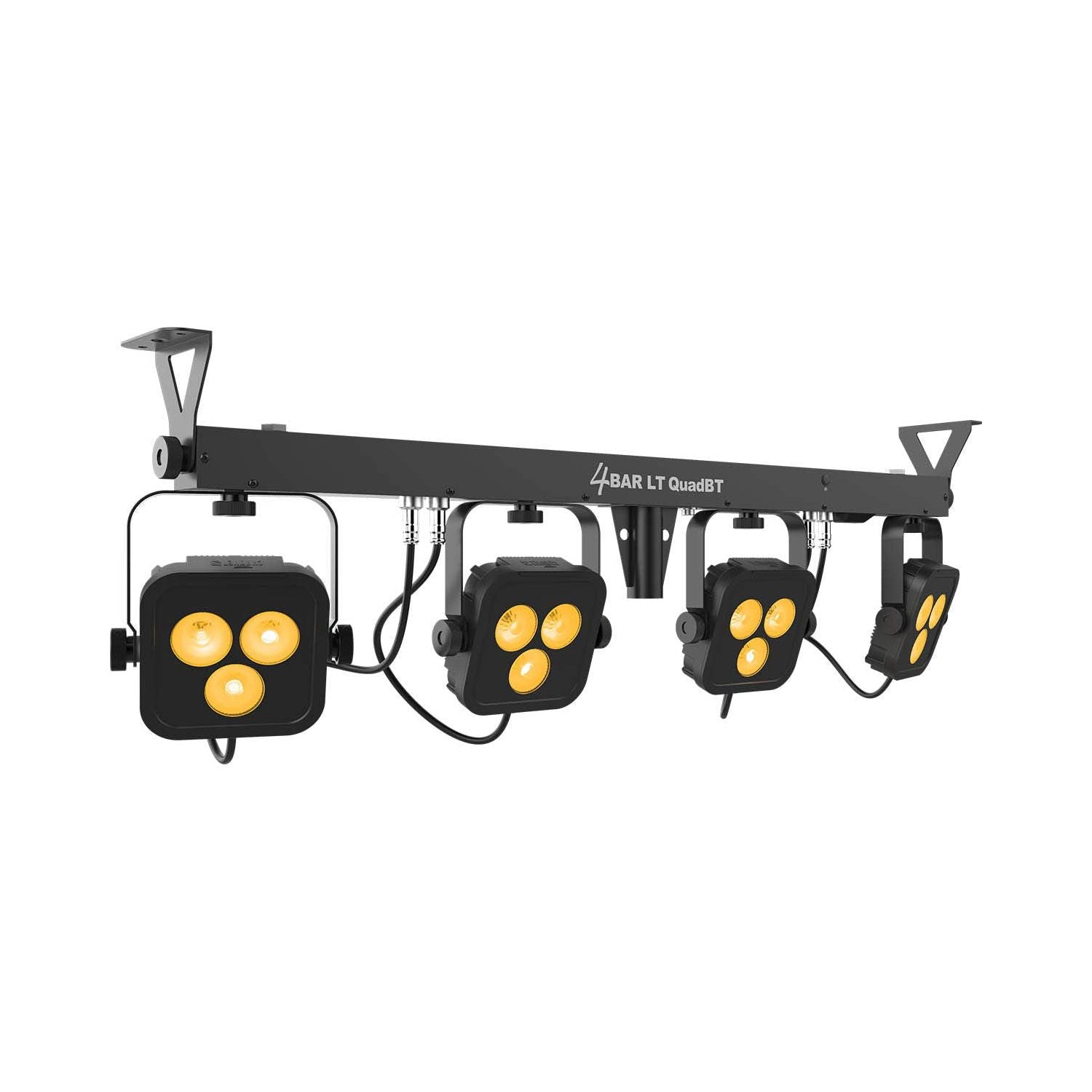 CHAUVET Wash Light with Built in Bluetooth Wireless Technology