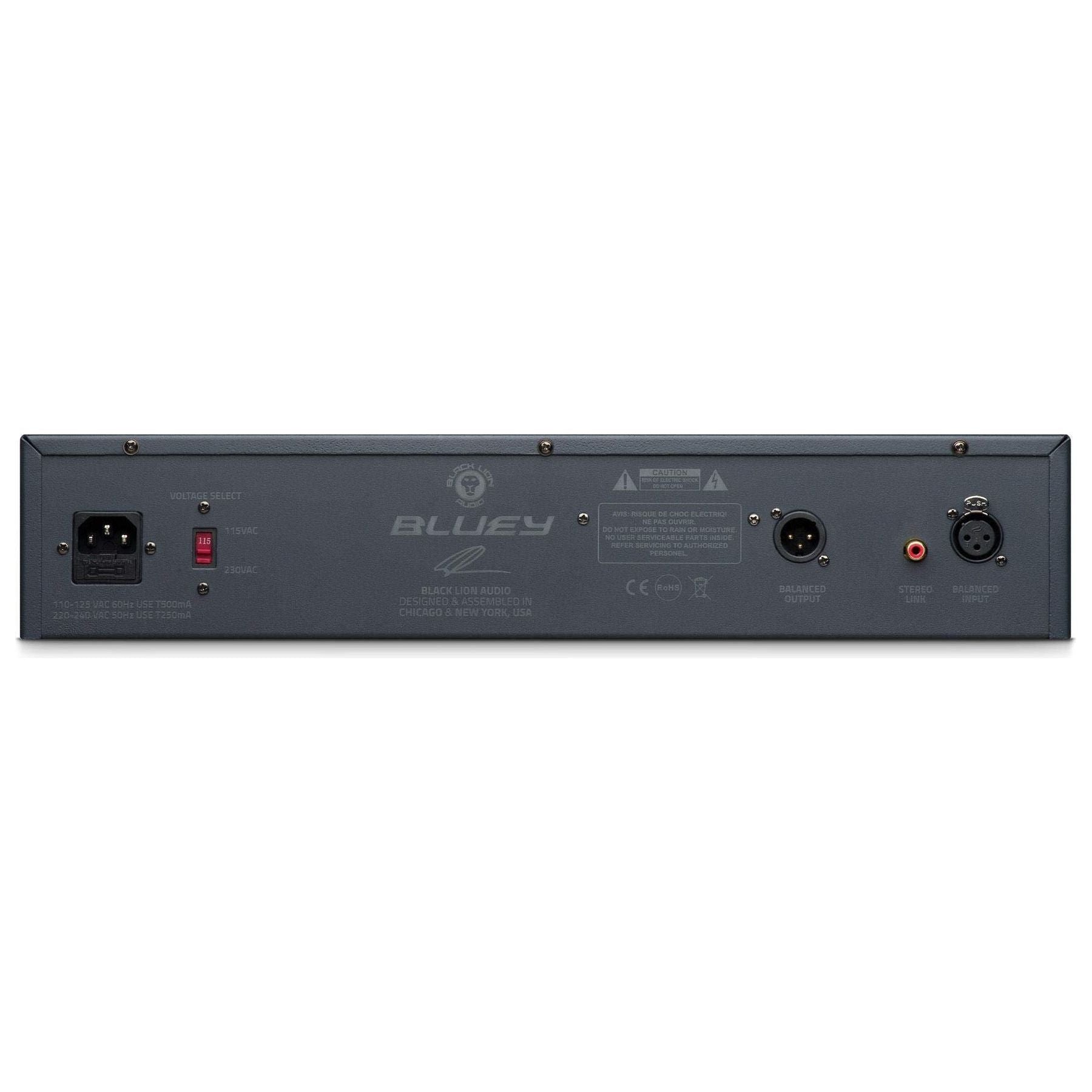 Black Lion Audio Bluey FET Limiting Amplifier