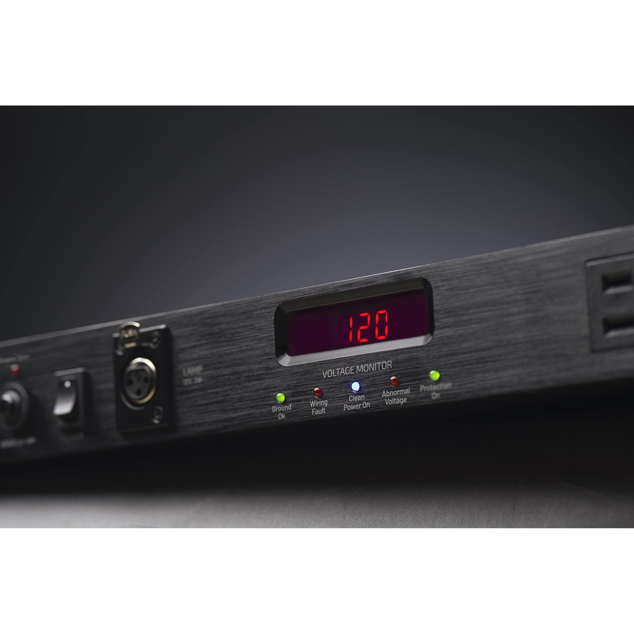 Black Lion Audio PG-1 MK2 Rackmount Power Conditioner