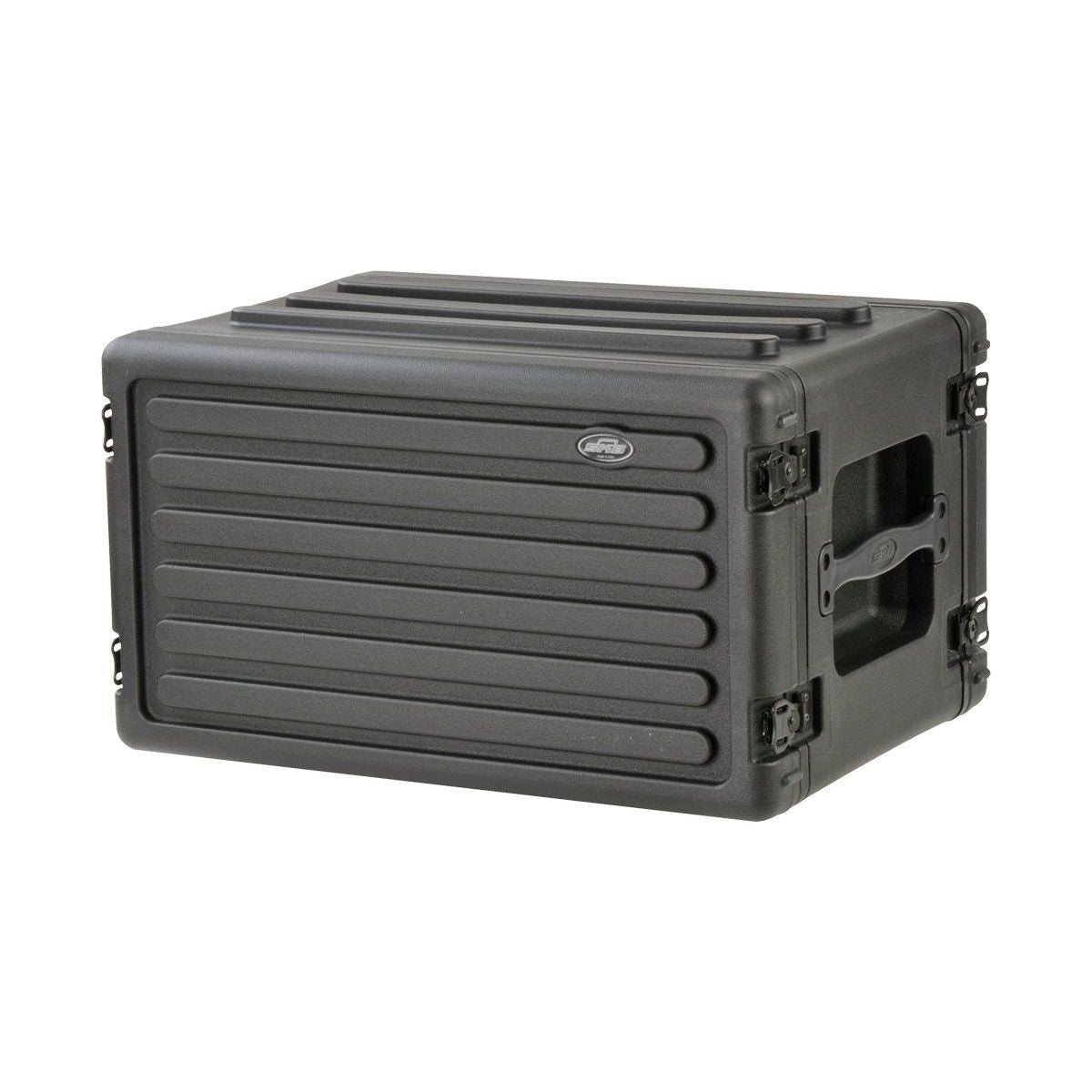 SKB 1SKB-RS Shallow Roto Rack with Steel Rails