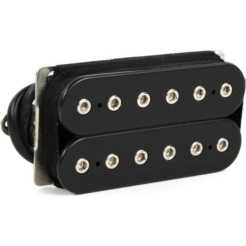 DiMarzio DP252FBK Gravity Storm Pickup - Neck - Black - F Spaced