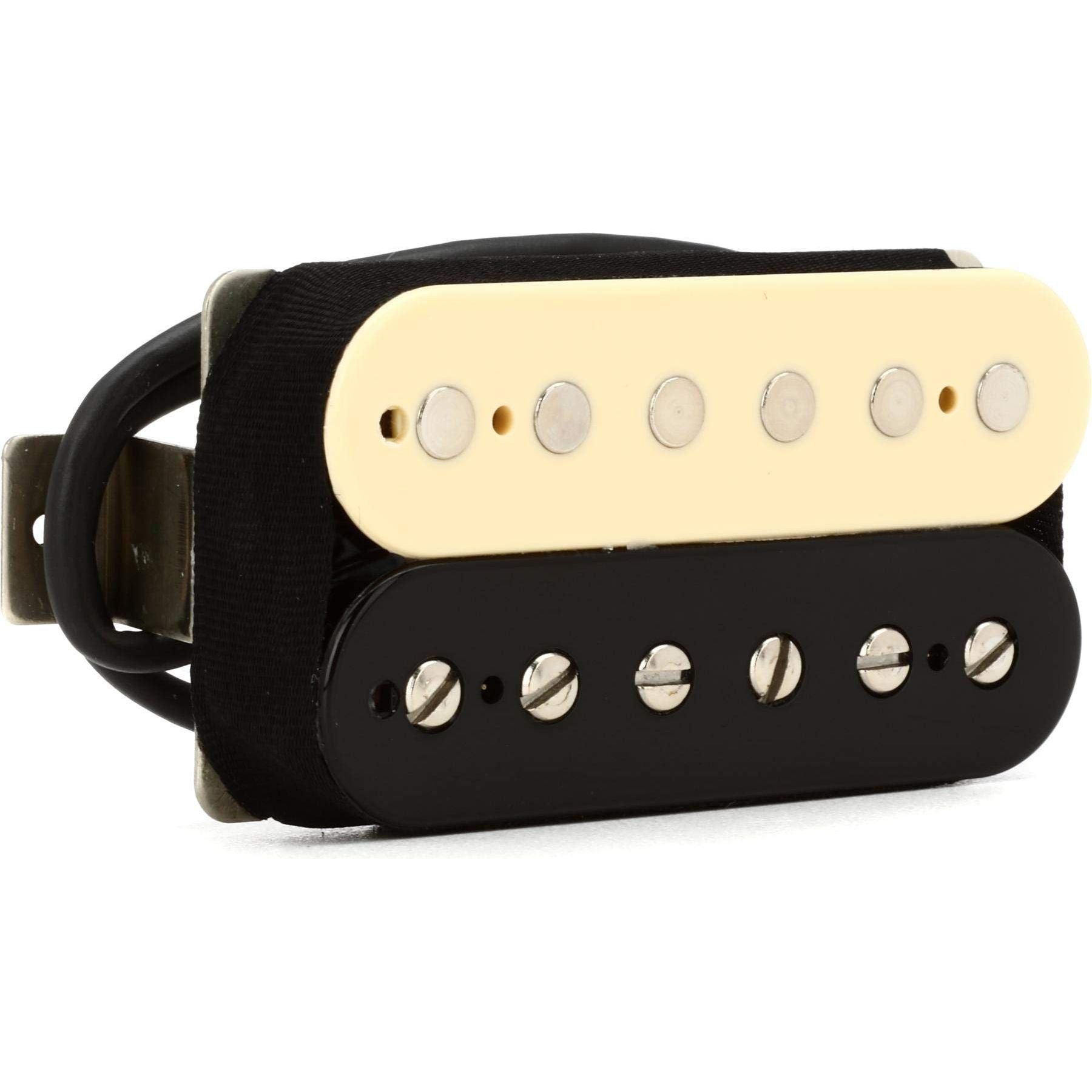 Seymour Duncan 11101-01-RZ4c SH-1n '59 Model 4-Conductor Humbucker Guitar Pickup - Reverse Zebra Nec