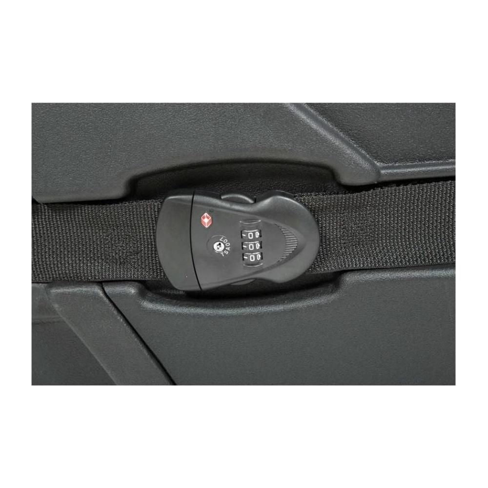 SKB ATA Roto Molded Electric Bass Case with TSA Lock and Wheels