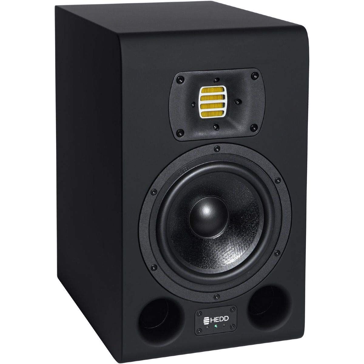 HEDD Type07 MK2-2 Way Studio Monitor, Black