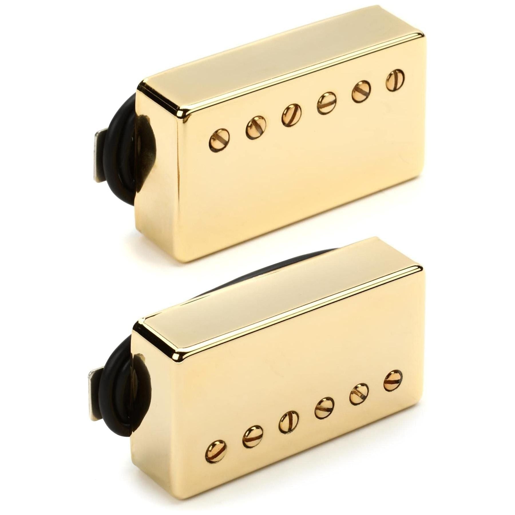 Seymour Duncan Saturday Night Special Humbucker Pickup Set, Gold