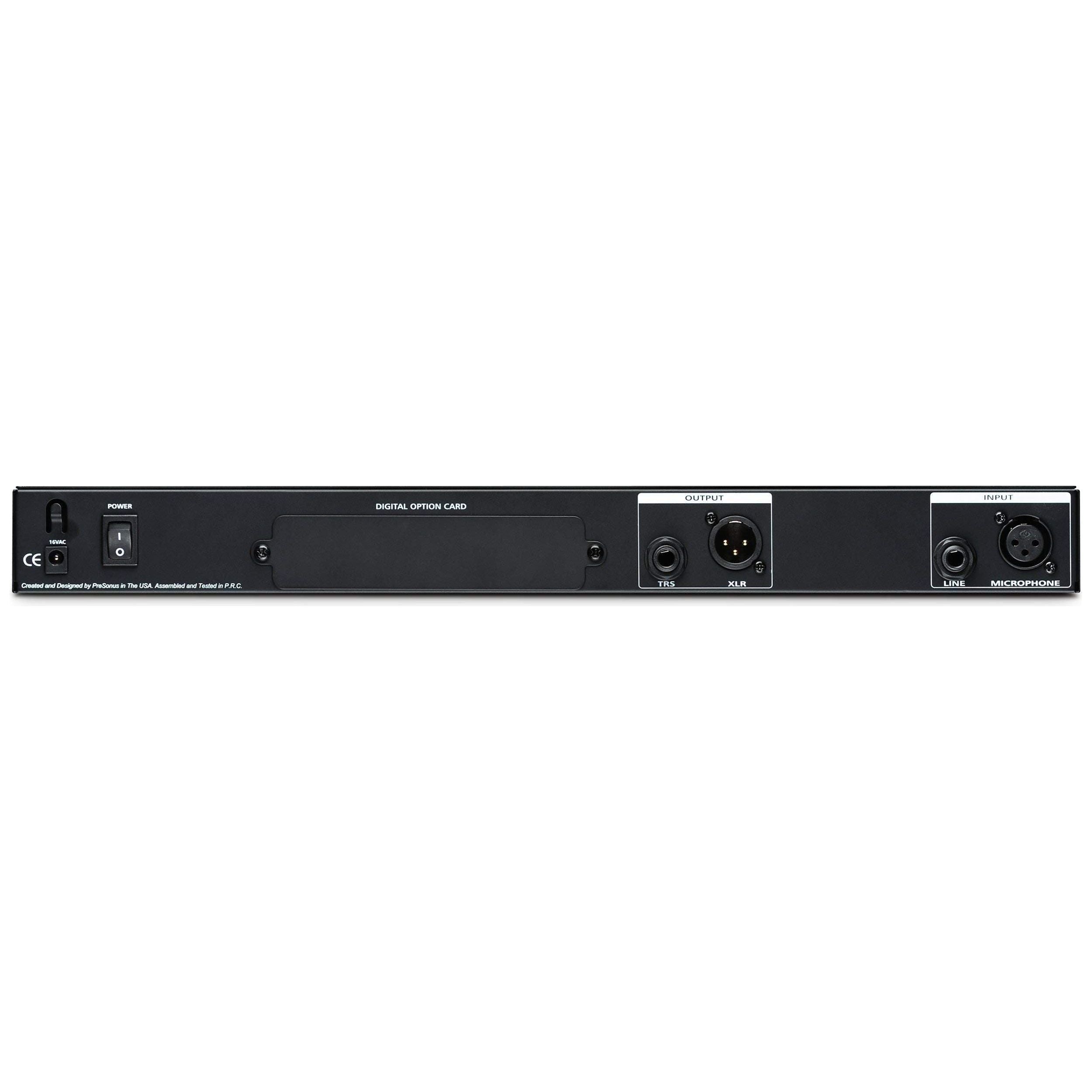 PreSonus Studio Channel Vacuum-Tube Channel Strip