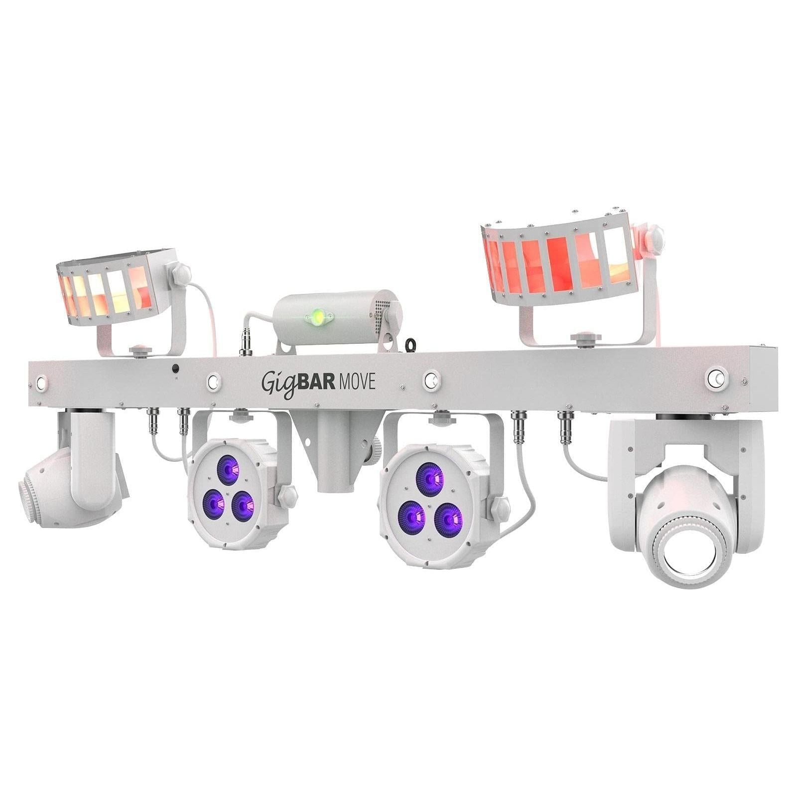 Chauvet DJ Gig Bar Move (White)