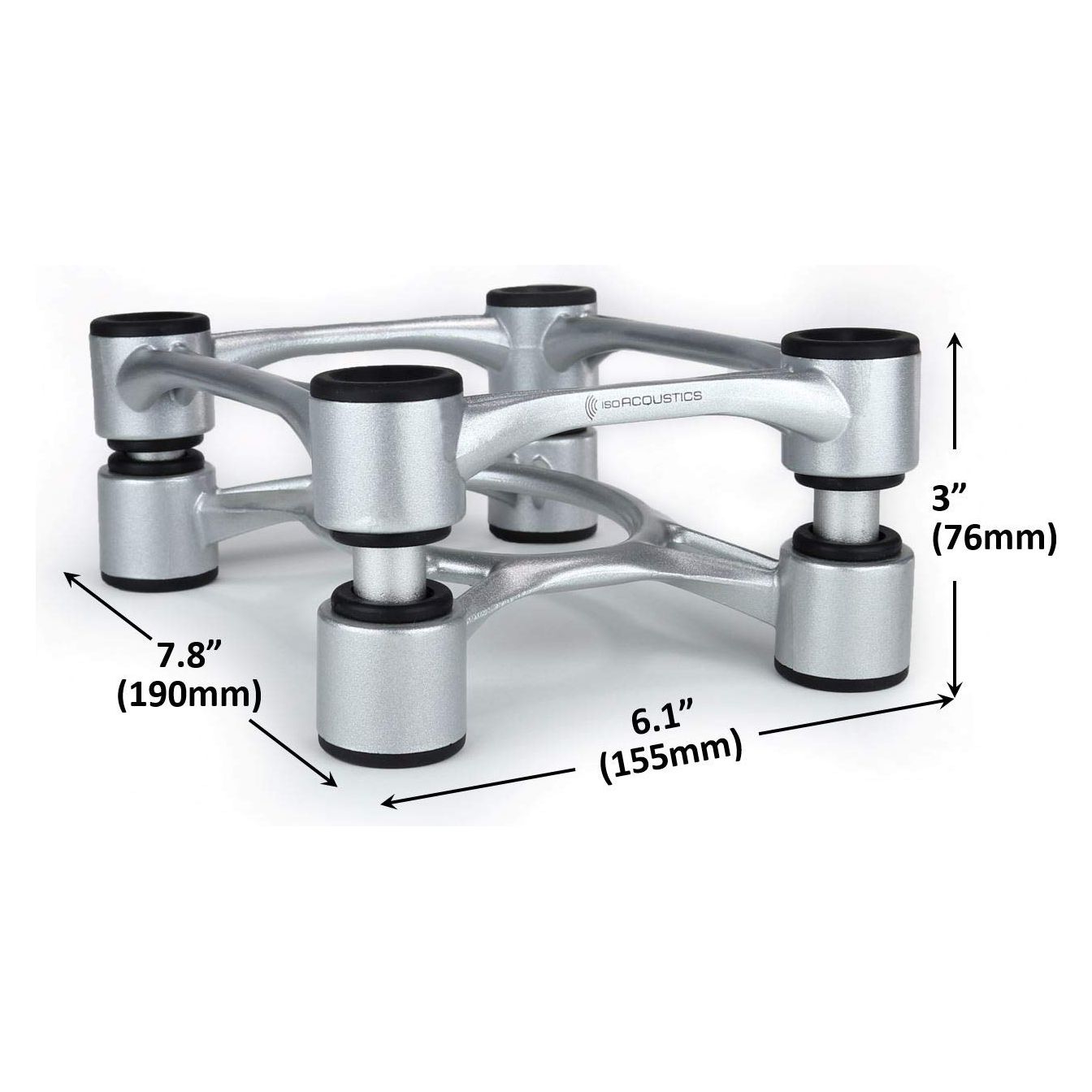 IsoAcoustics Aperta Isolation Stands…