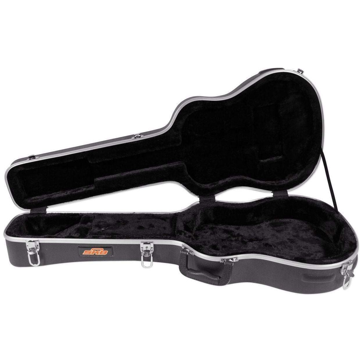 SKB Baby Taylor and Martin LX Guitar Shaped Hardshell Case