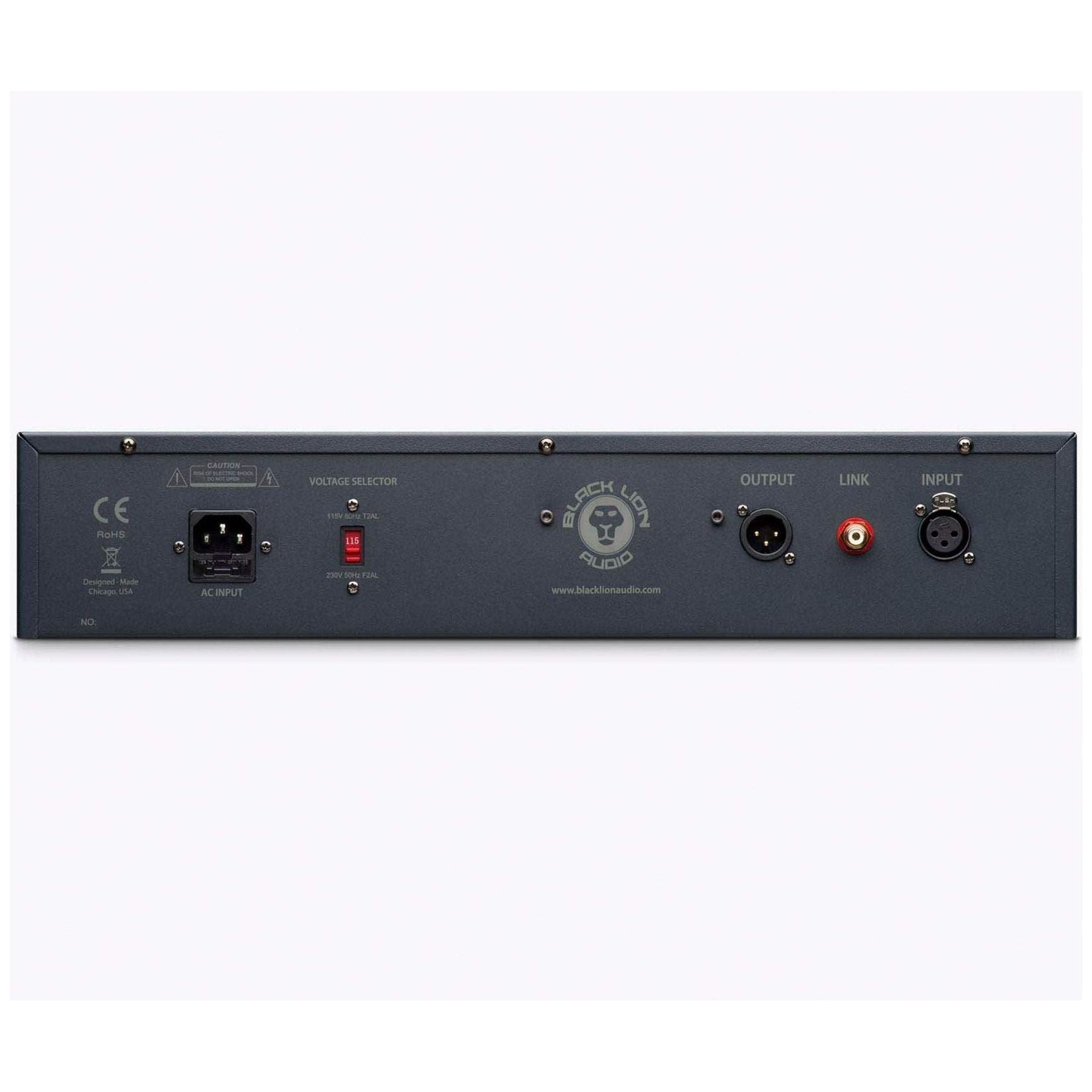 Black Lion Audio Seventeen FET Limiting Amplifier