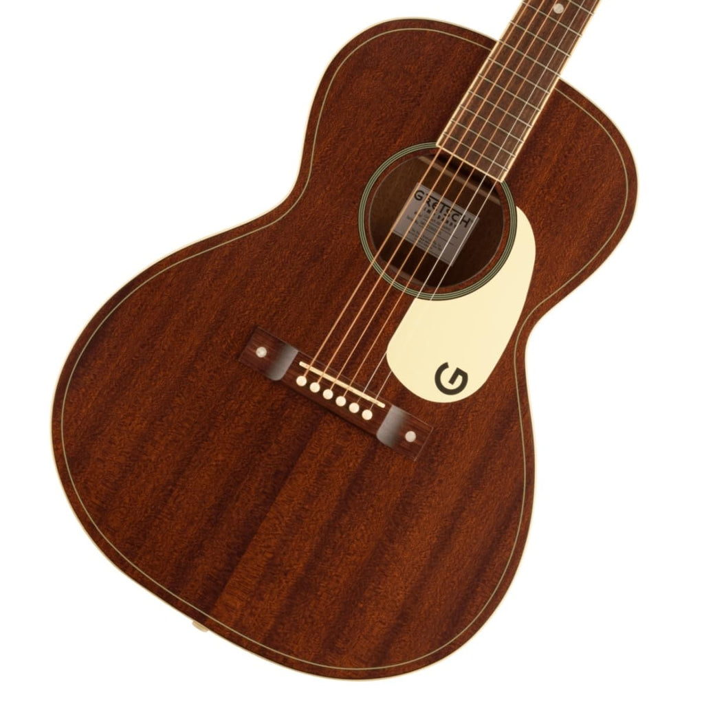 Gretsch Jim Dandy Concert 6-String Right-Handed Acoustic Guitar with X-Braced Body and Walnut Fingerboard (Frontier Stain)