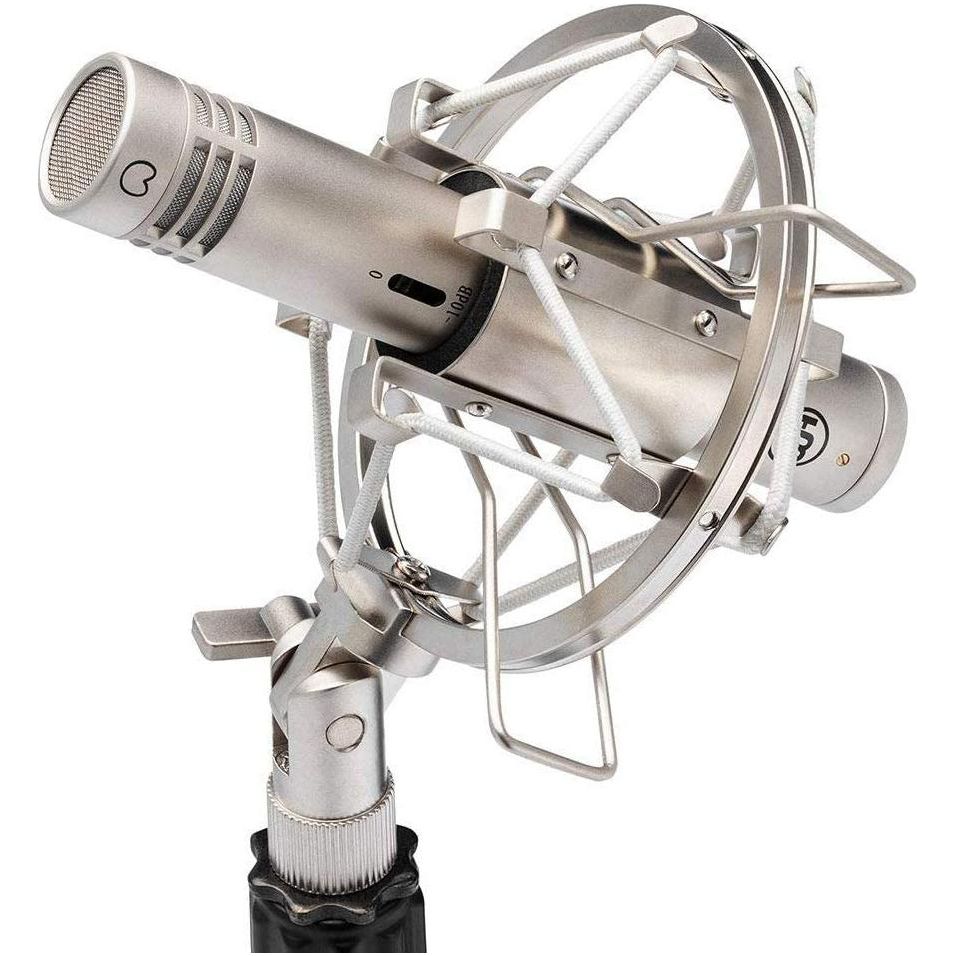 Warm Audio WA-84 Vintage Condenser Microphone (Nickel)