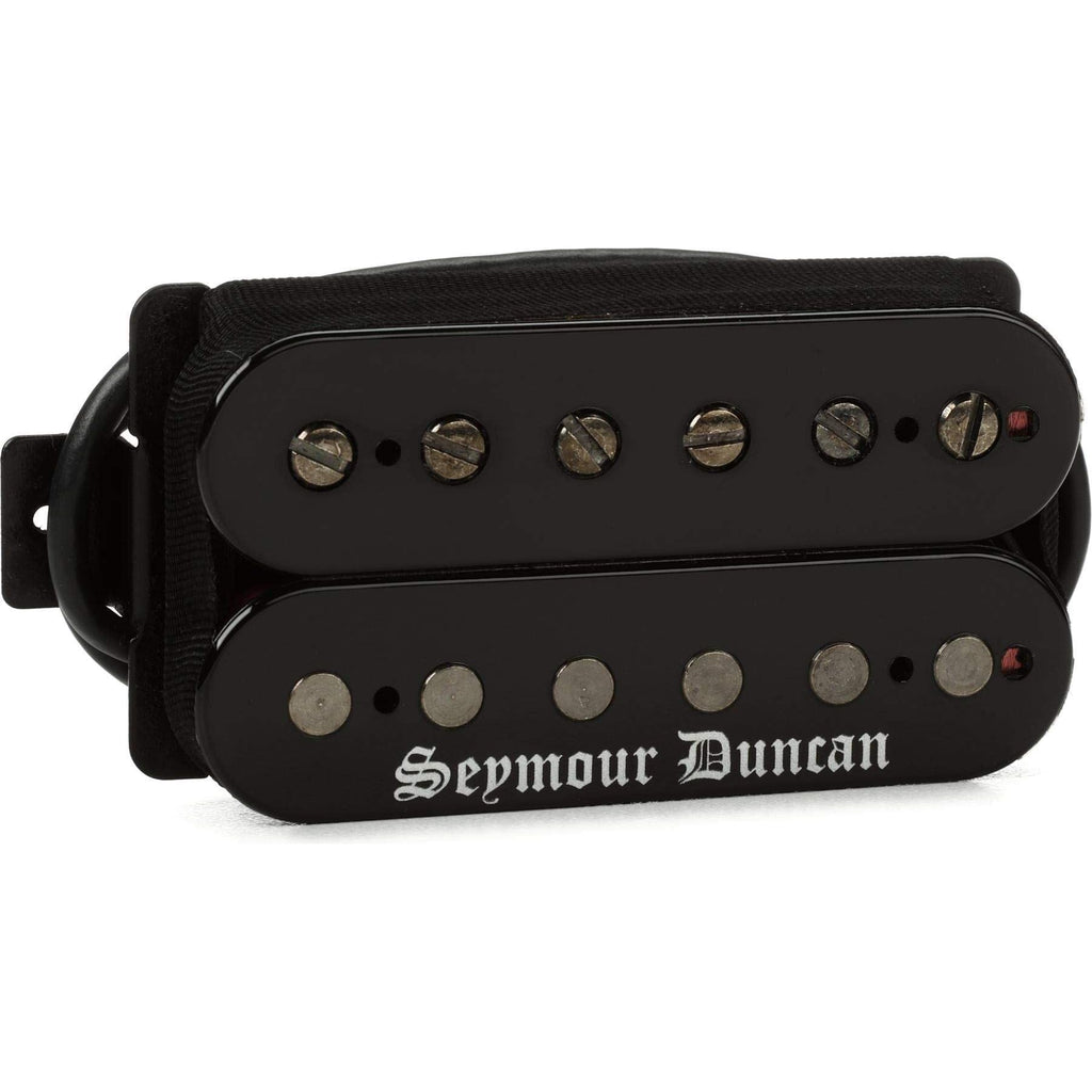 Seymour Duncan 11102-91-B Black Winter Humbucker Pickup Bridge Black