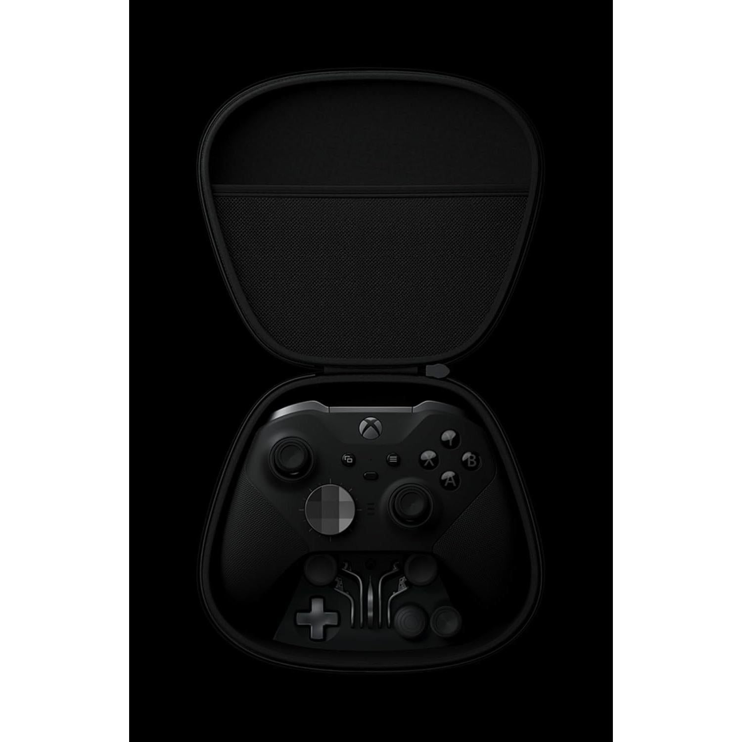 Xbox Elite Series 2 Core Wireless Gaming Controller – Black – Xbox Series X|S, Xbox One, Windows PC, Android, and iOS