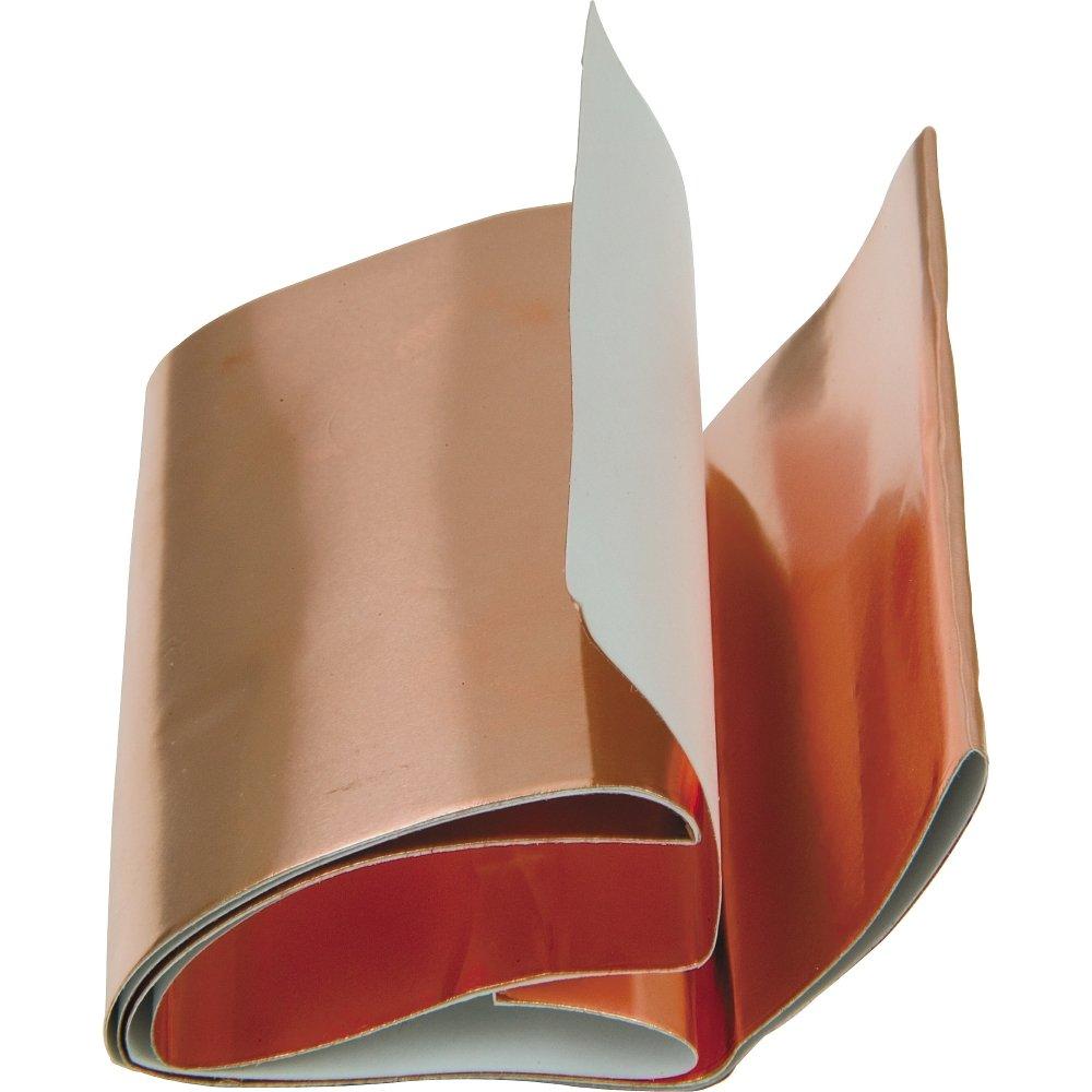 DiMarzio Copper Shielding Tape 24""x3-1/2""