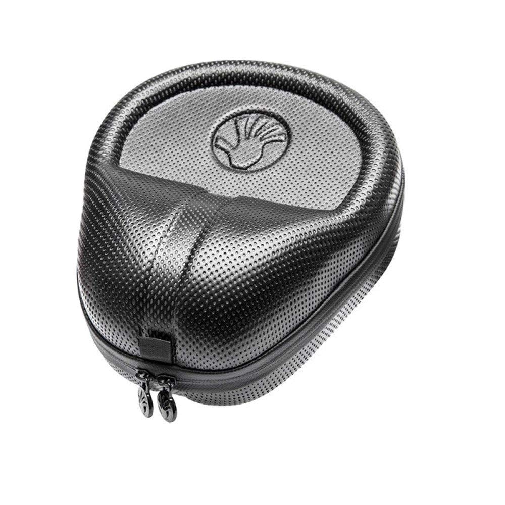 Audio-Technica ATH-M50x Professional Monitor Headphones + Slappa Full Sized HardBody PRO Headphone Case (SL-HP-07)