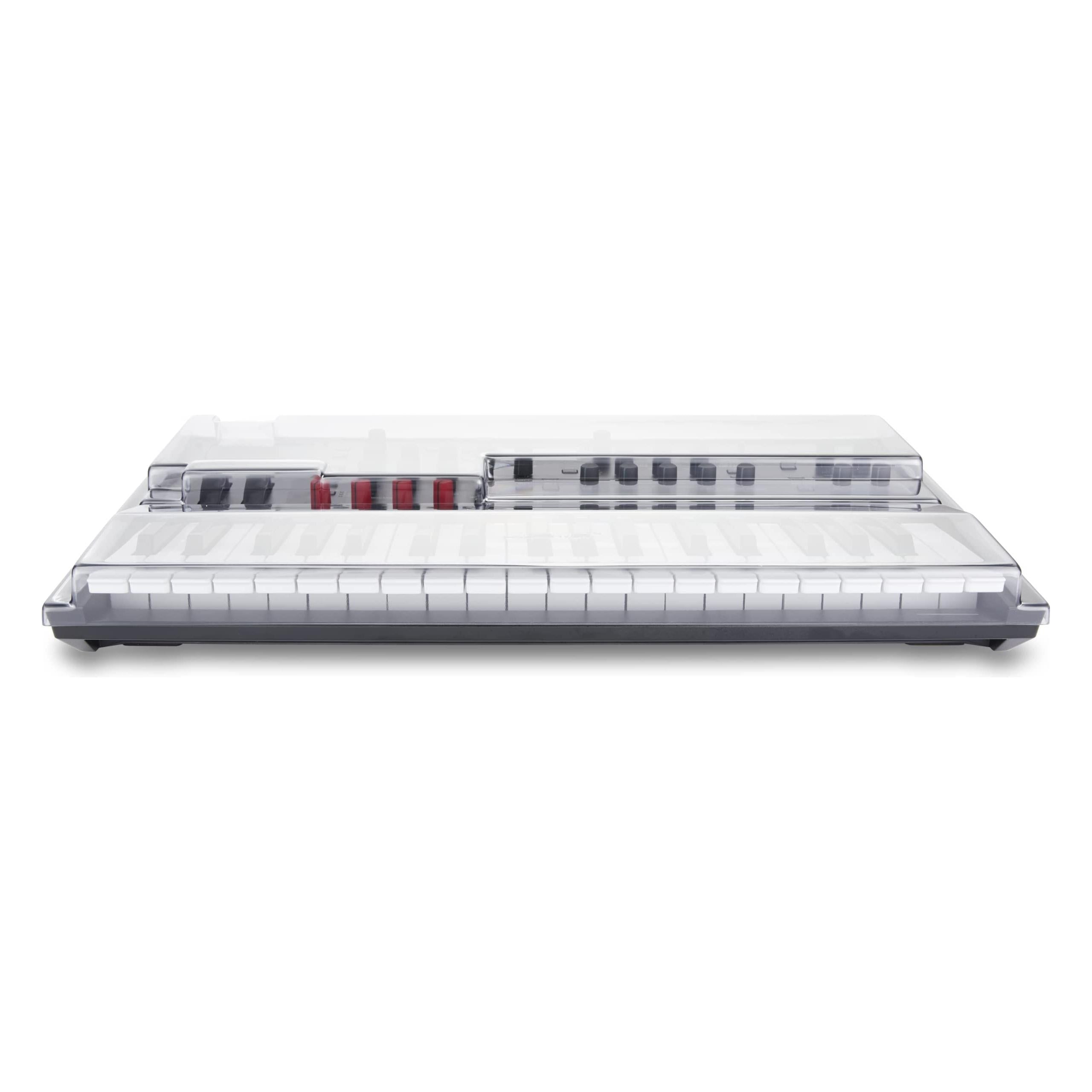 Decksaver Korg Cover (Fits Wavestate, Opsix & Modwave) (DS-PC-WAVEOPMOD)