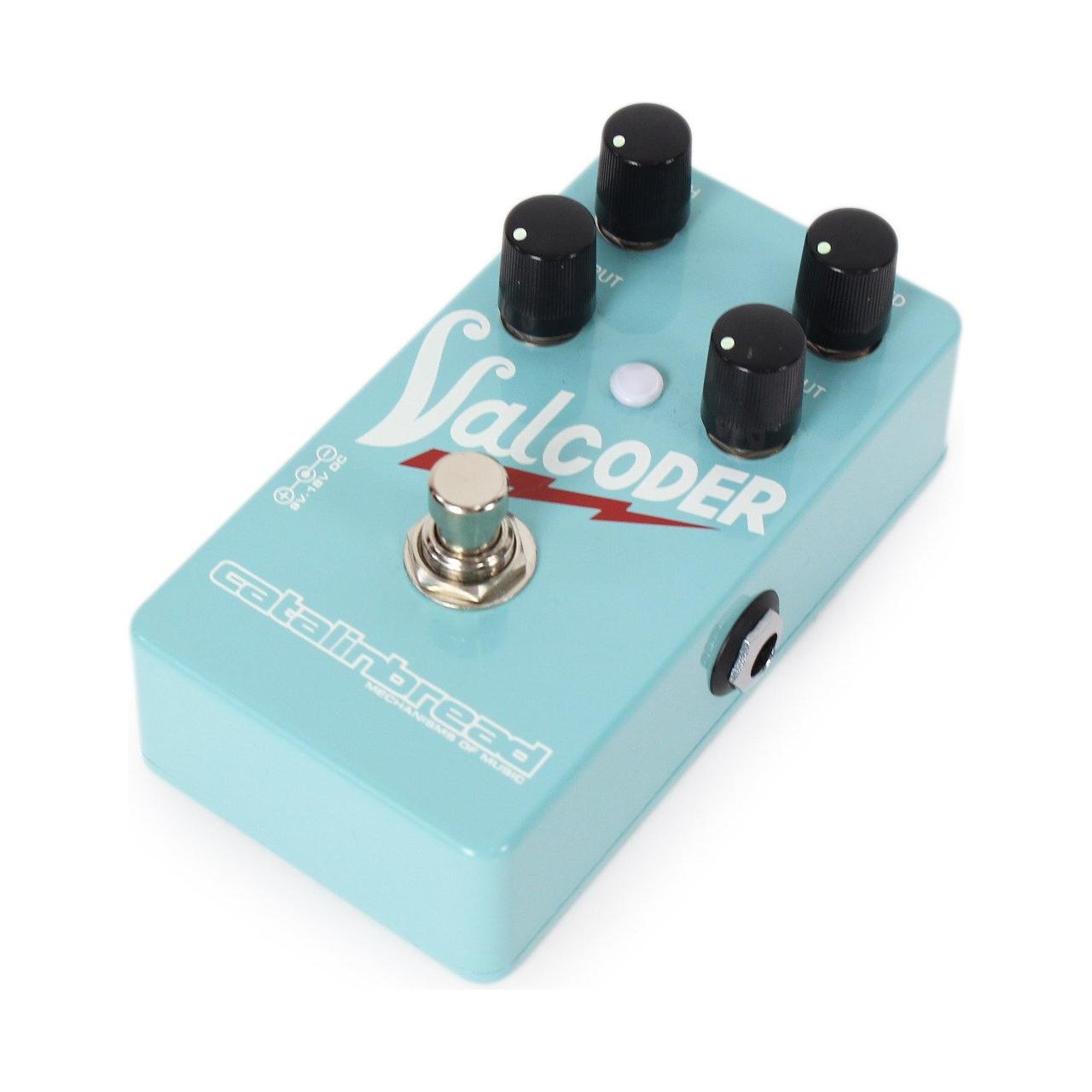 Catalinbread Valcoder Tremolo Guitar Effects Pedal