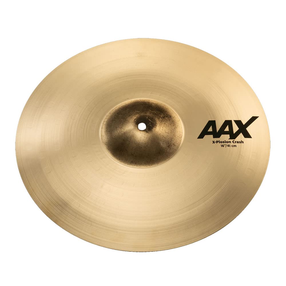 SABIAN AAX Aero Crash, Brilliant Finish