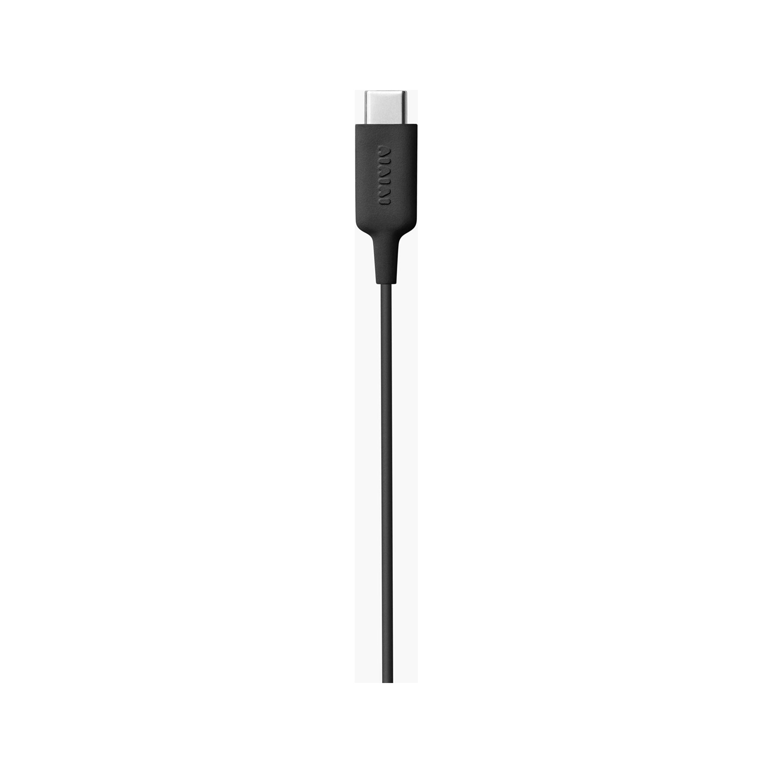 AIAIAI Pipe USB-C Earbuds, Black - Made for Google Pixel