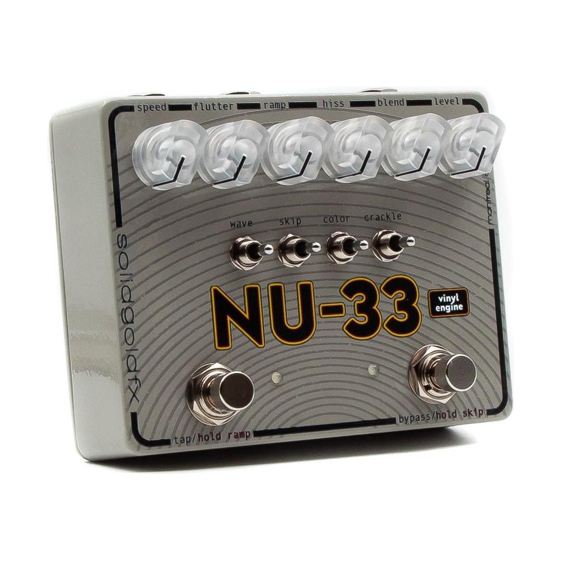 SolidGoldFX NU-33