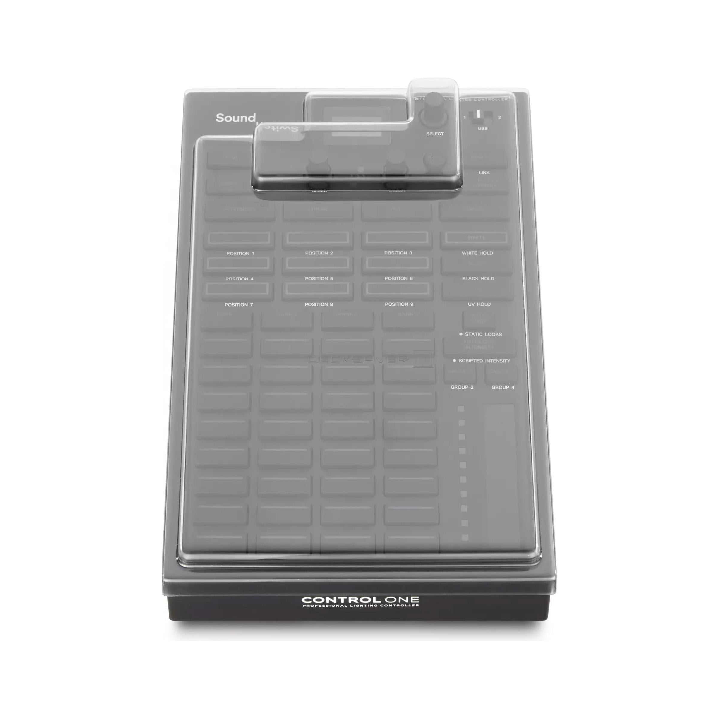 Decksaver LE Soundswitch Control One Cover (DSLE-PC-CONTROLONE)